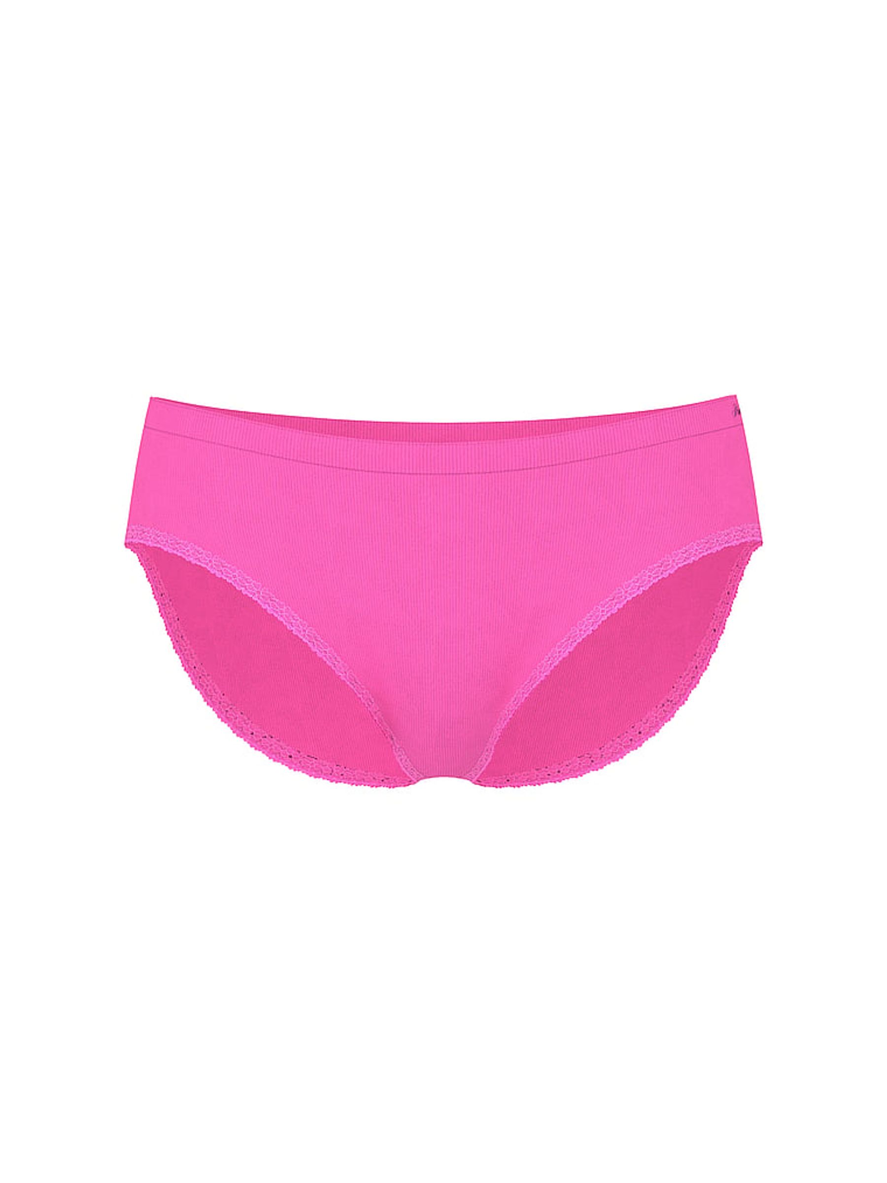Pink Gossip Hipster Seamless Knickers - Image 3 of 3