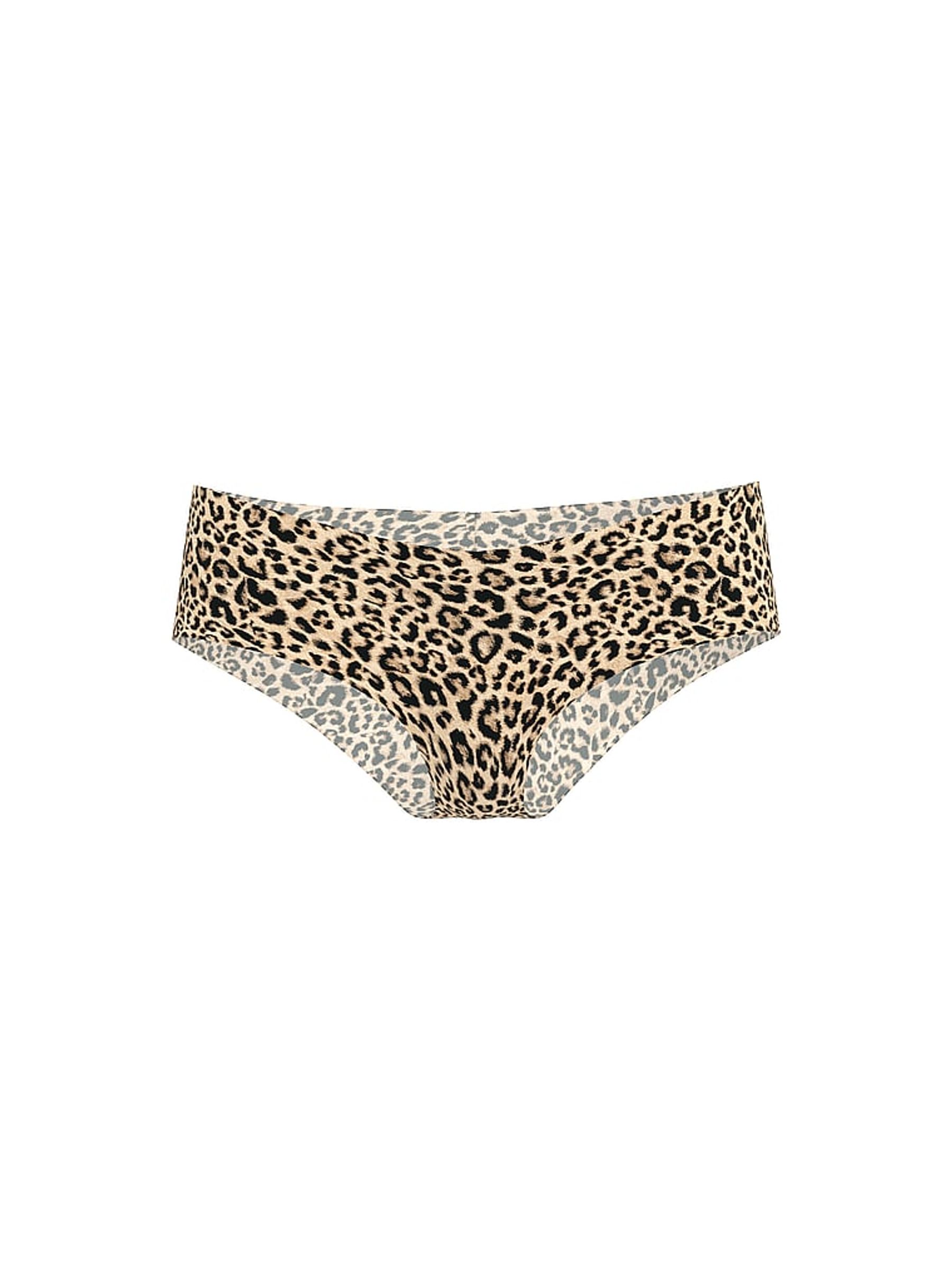 Leopard Brown Cheeky Knickers - Image 3 of 3