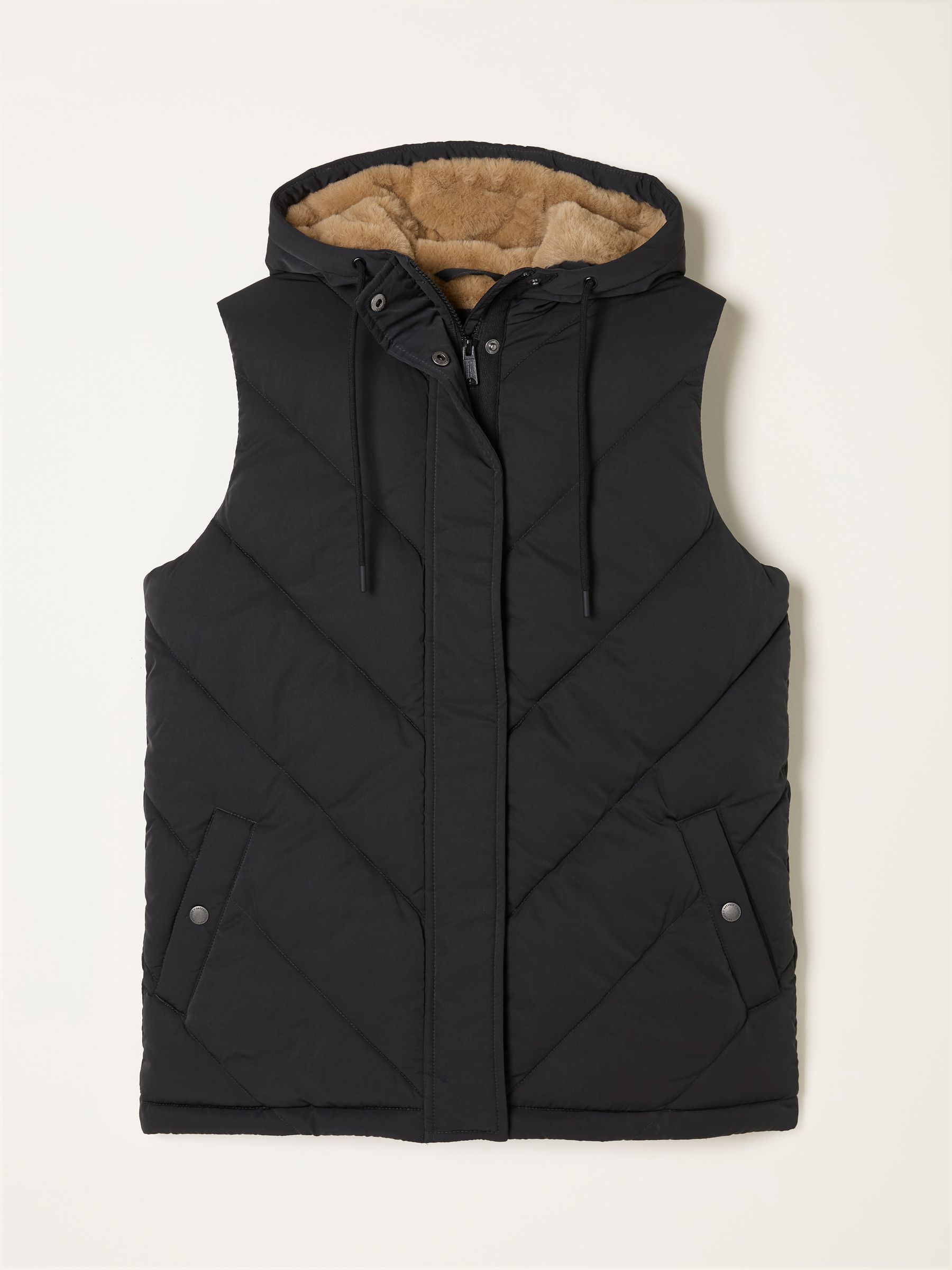 Gem Black Gilet - Image 5 of 5