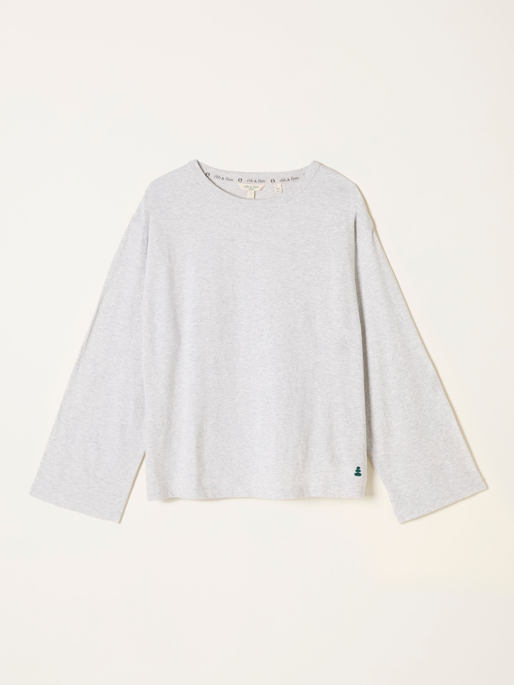 Frey Grey Long Sleeve Graphic T Shirt - Image 5 of 6