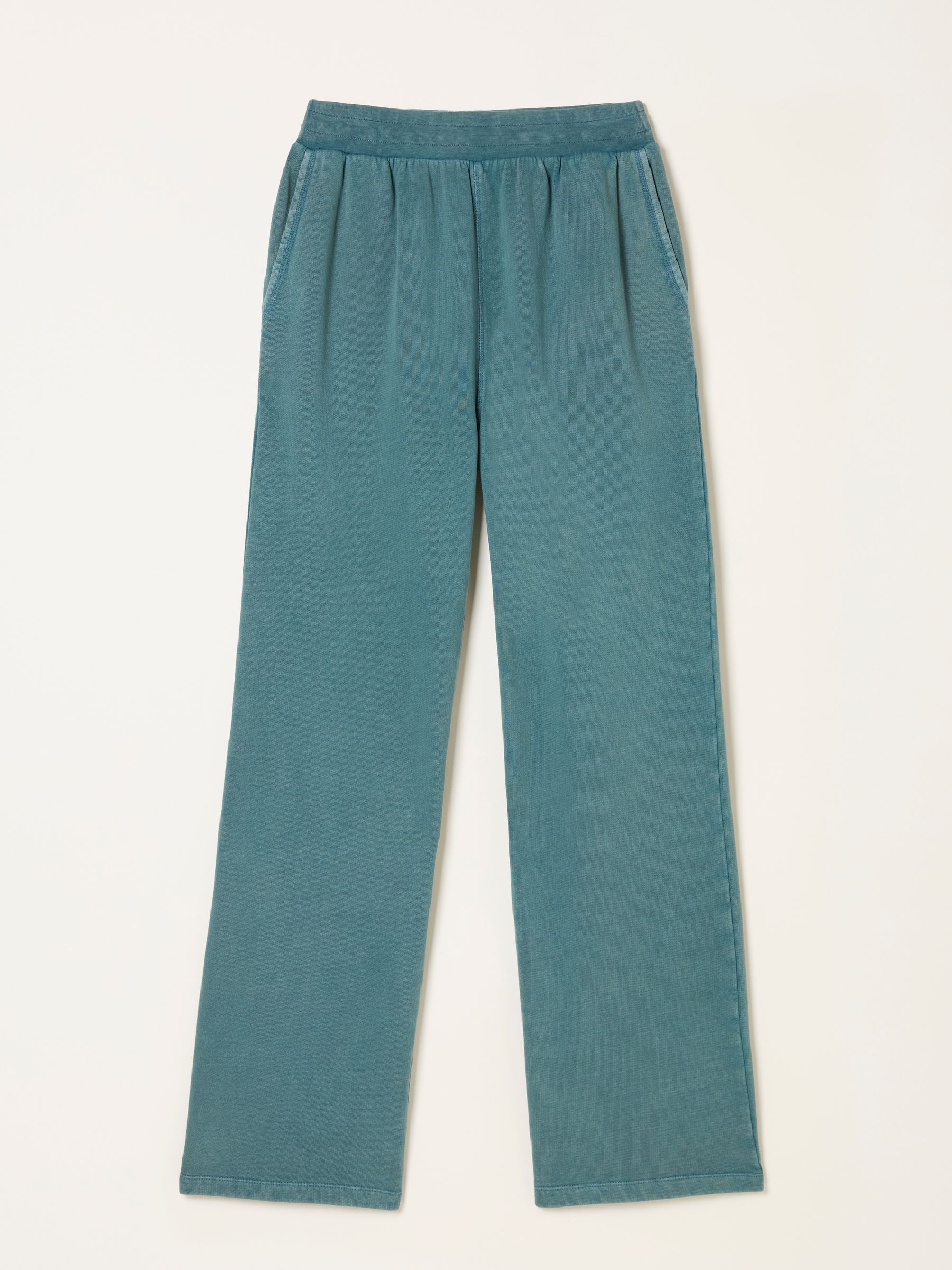 Caja Teal Blue Joggers - Image 5 of 5