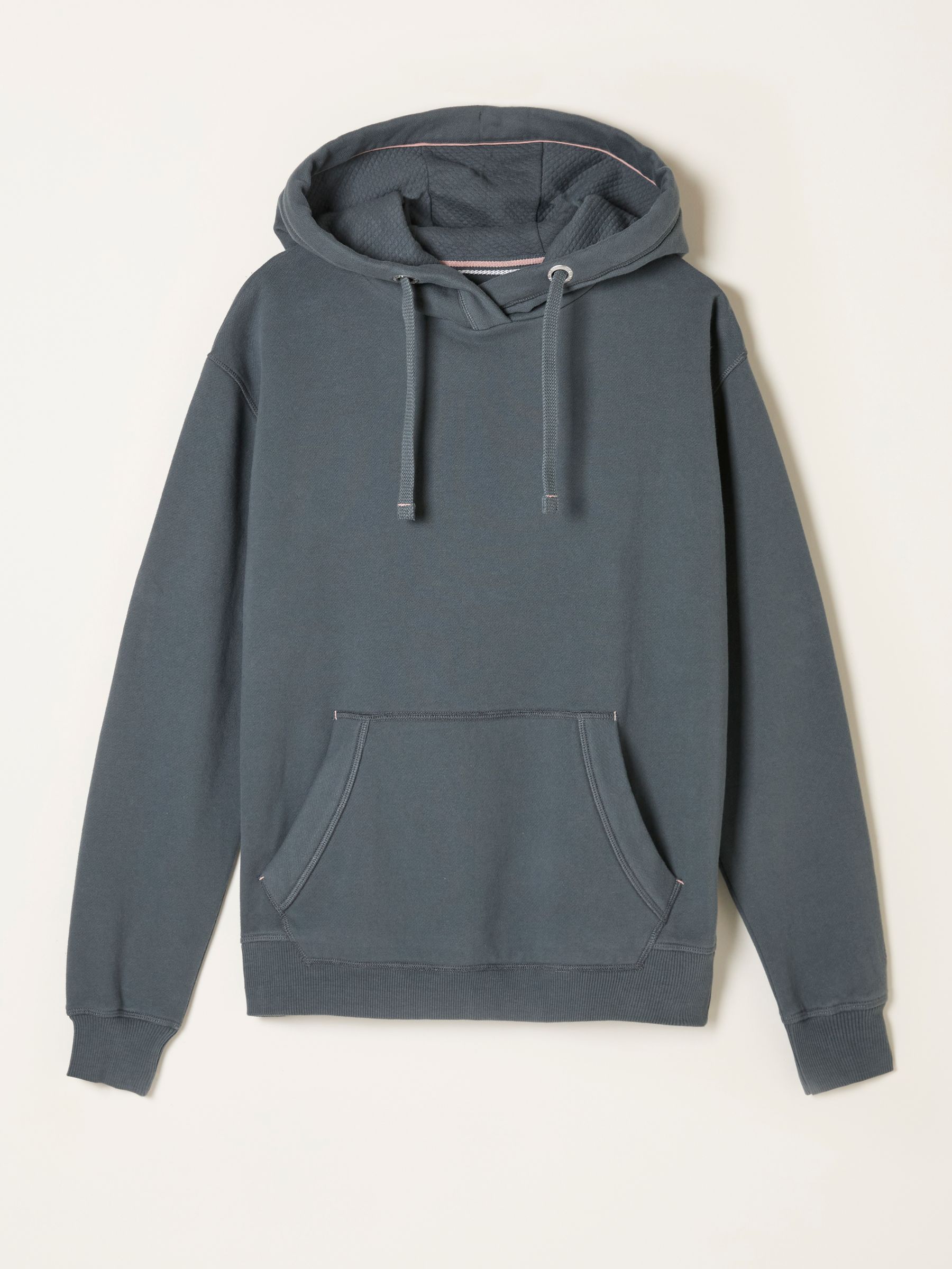 Izzy Graphite Grey Overhead Hoodie - Image 5 of 5