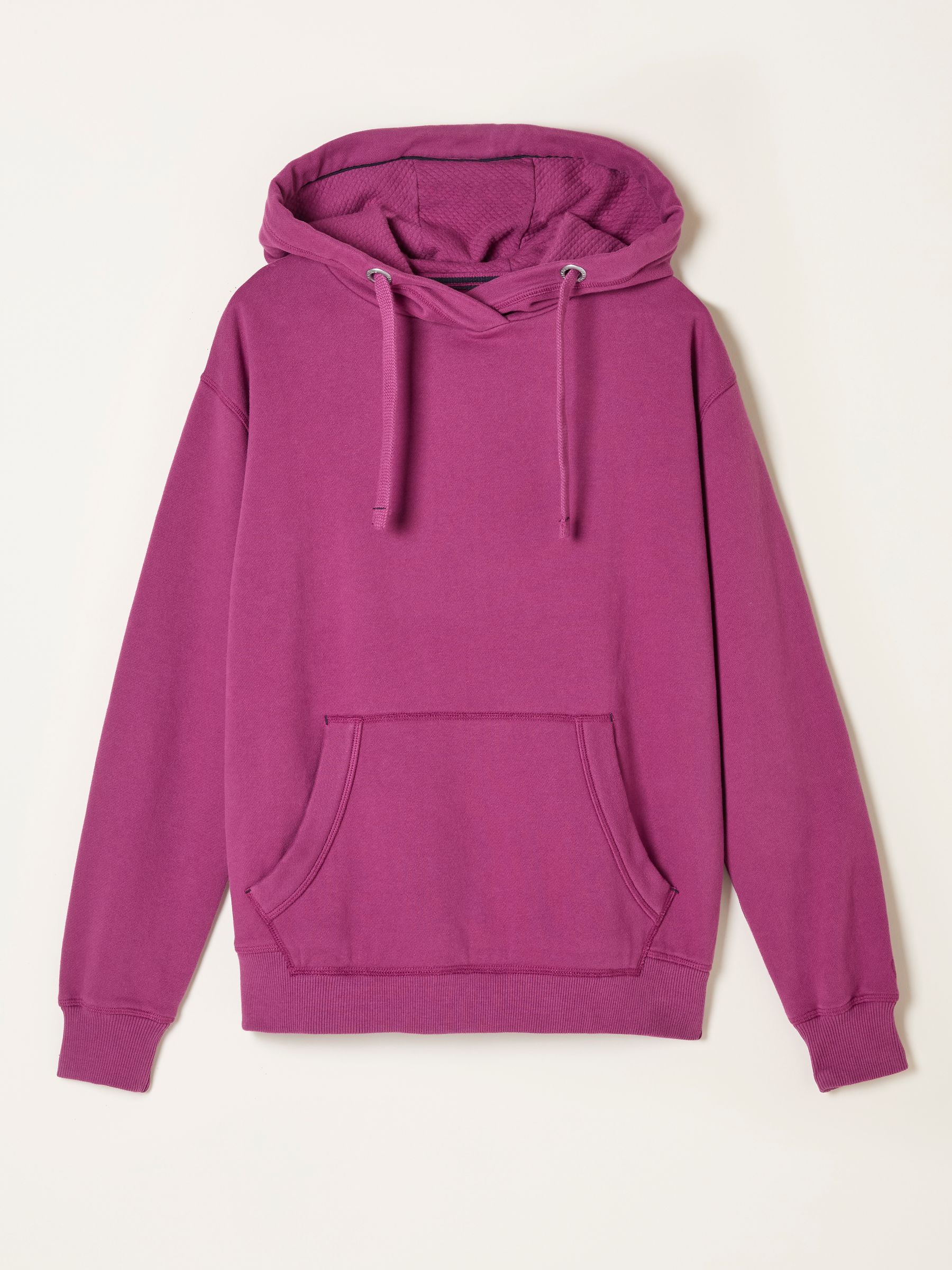 Izzy Plum Purple Overhead Hoodie - Image 6 of 6