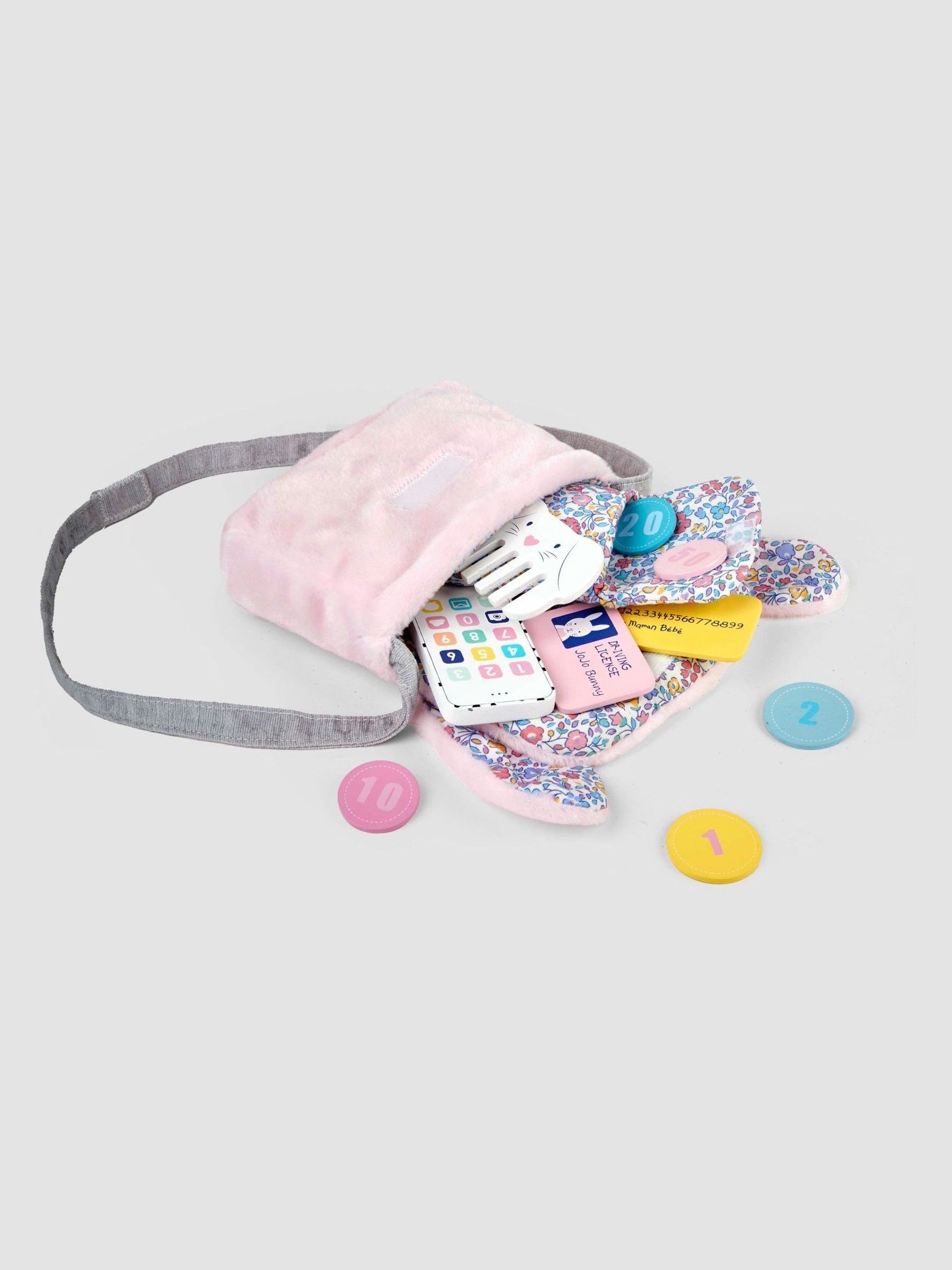 Bunny Handbag Playset - Image 2 of 6
