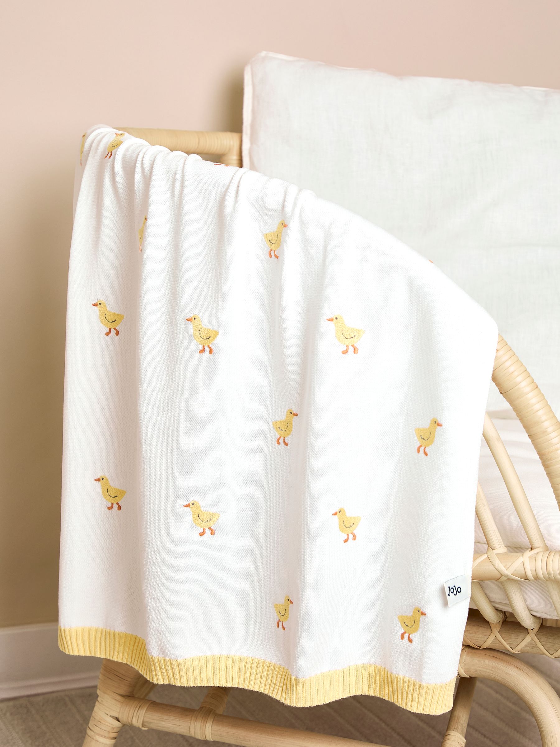 Yellow Embroidered Shawl - Image 1 of 4