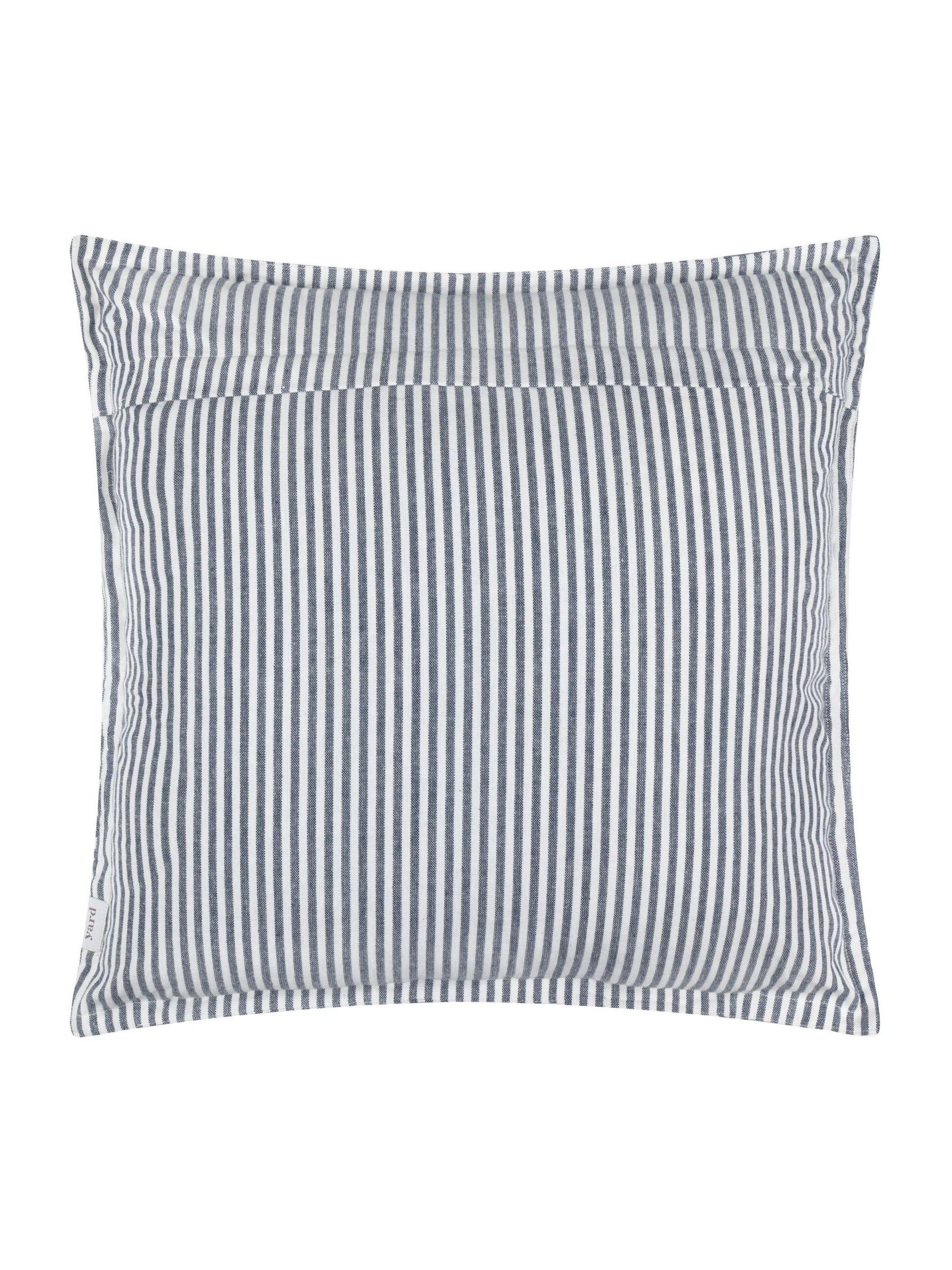 Yard Navy Hayle Outdoor Cushion - Image 3 of 6
