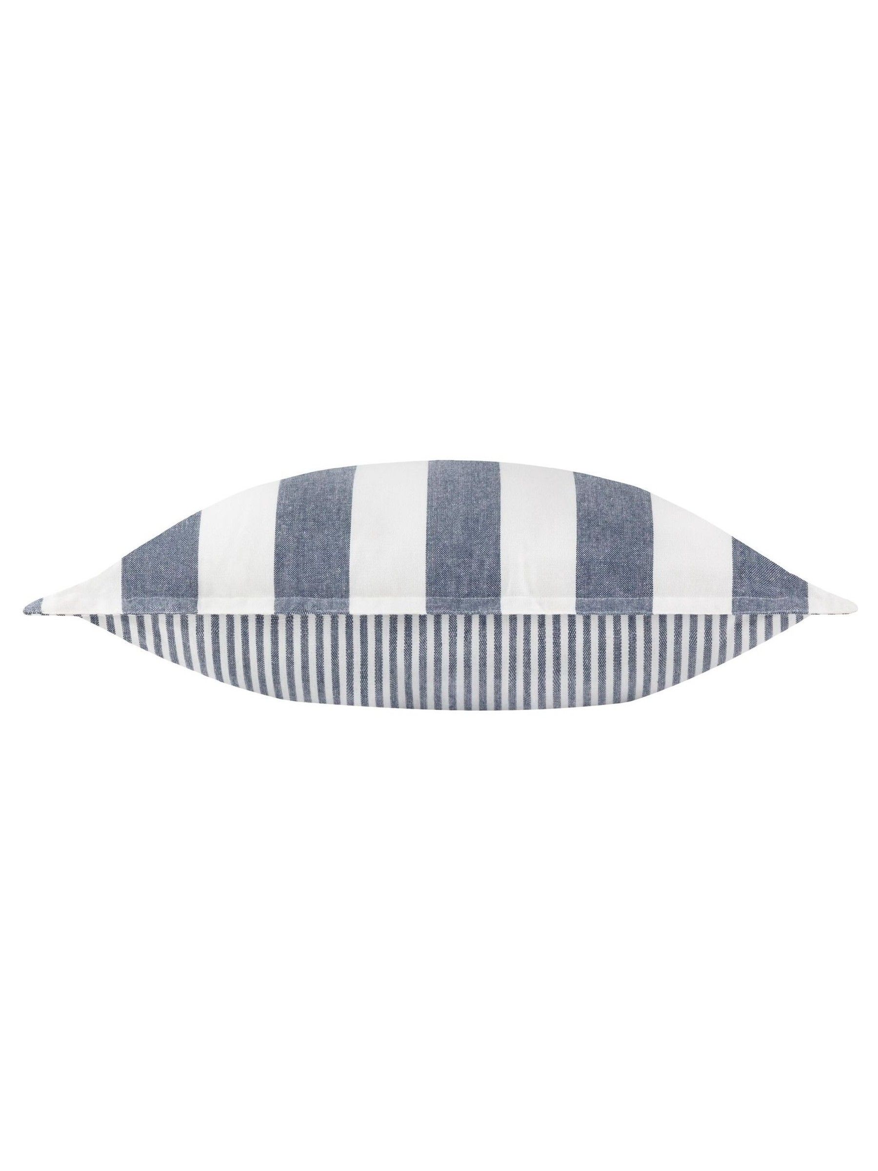 Yard Navy Hayle Outdoor Cushion - Image 4 of 6