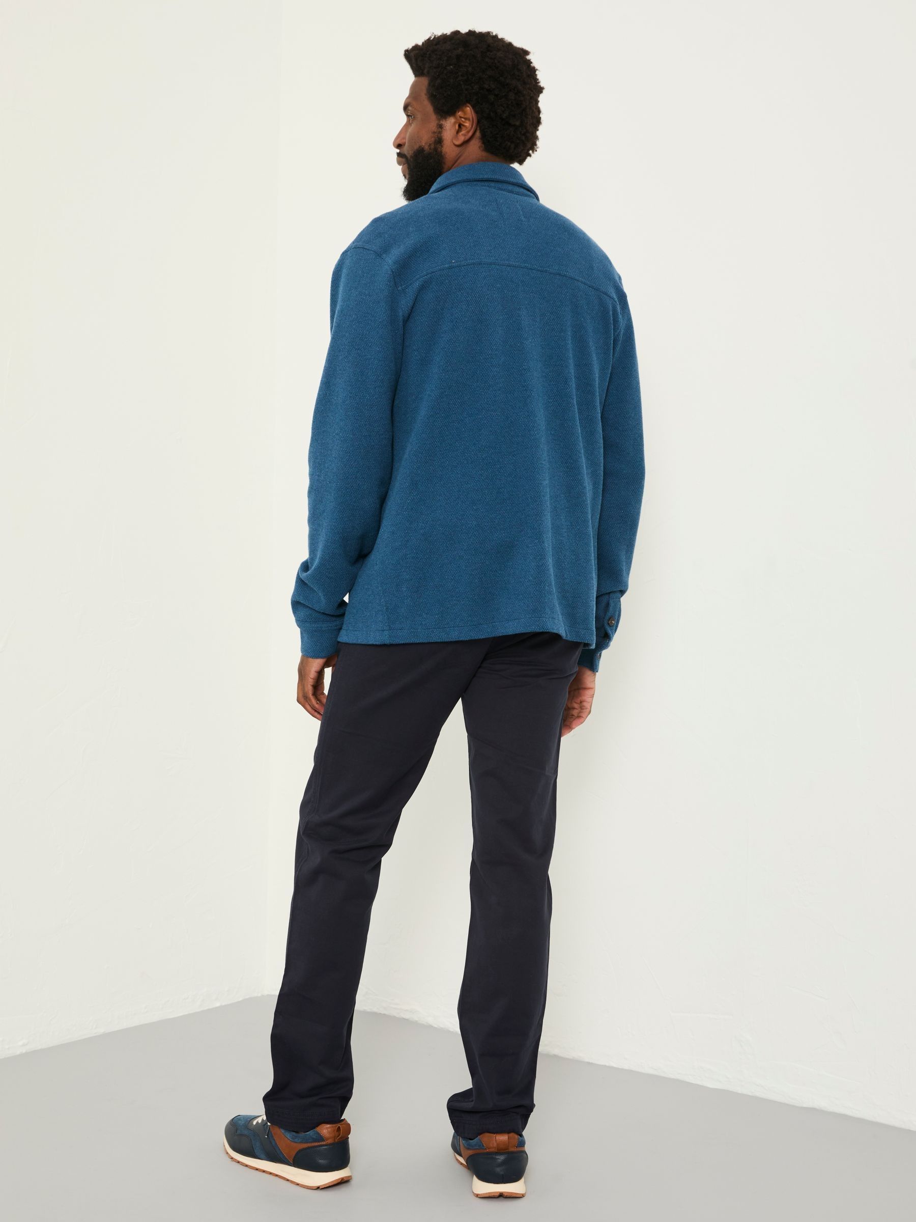 Navy Modern Coastal Chinos - Image 2 of 5