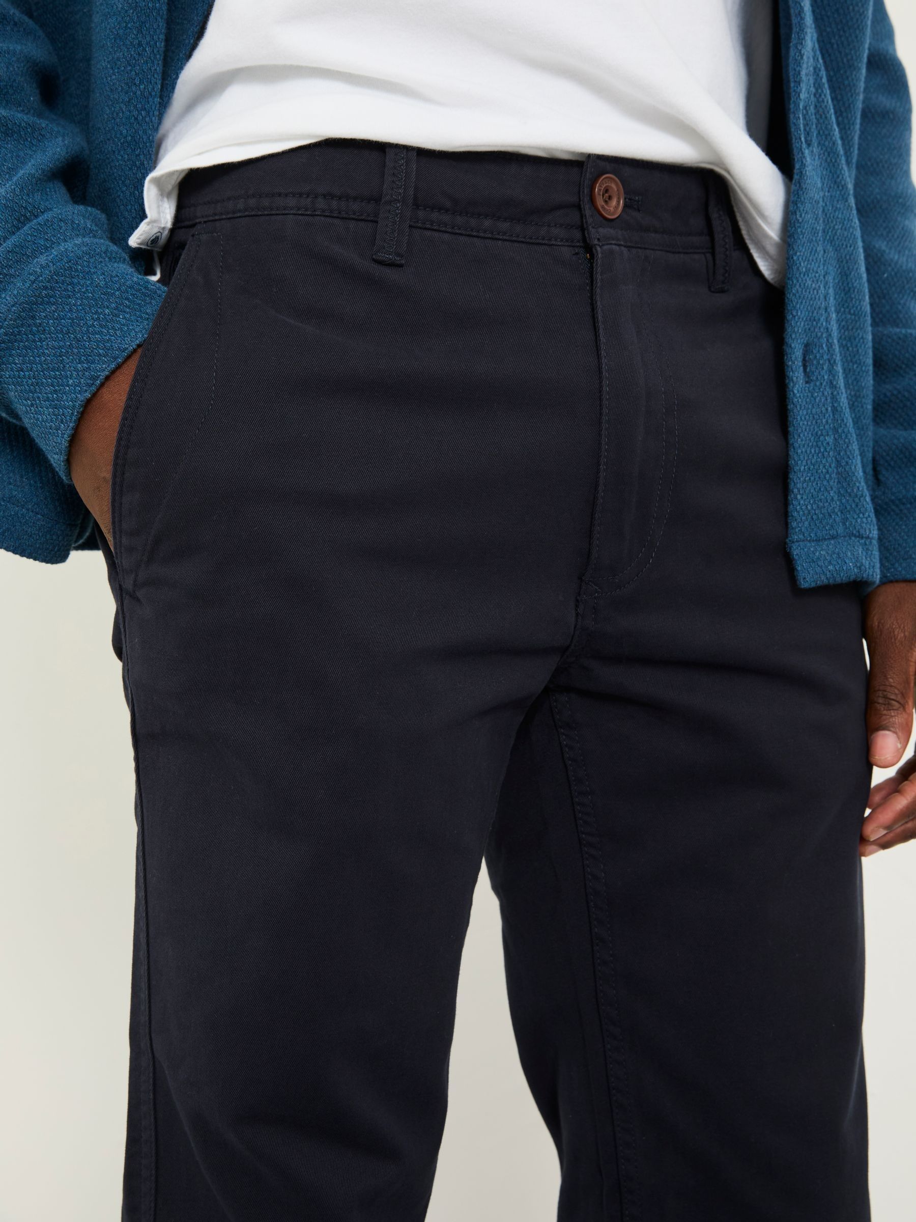 Navy Modern Coastal Chinos - Image 3 of 5