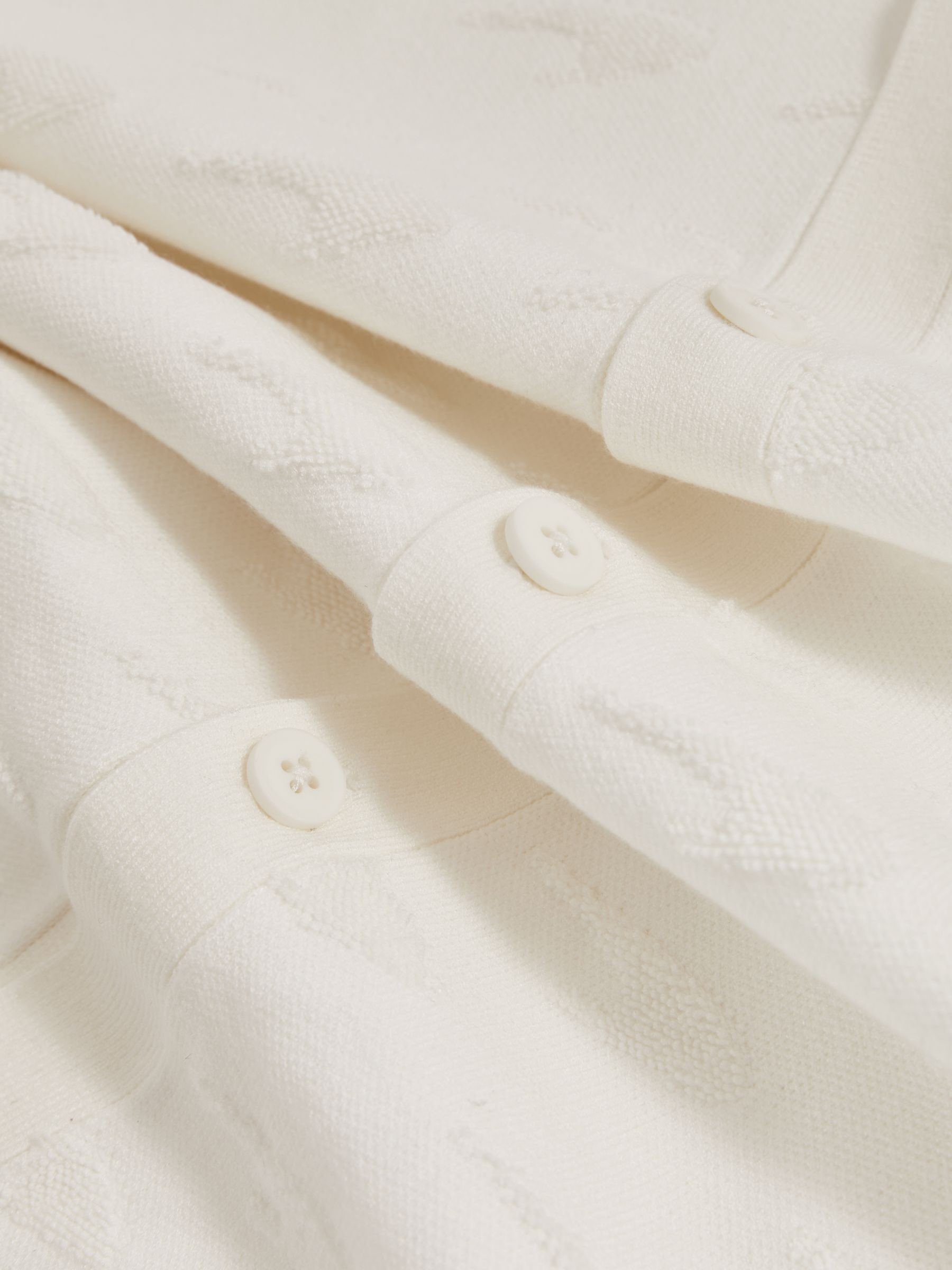 McLaren F1 Team Speedmark Knit Shirt in White - Image 7 of 8