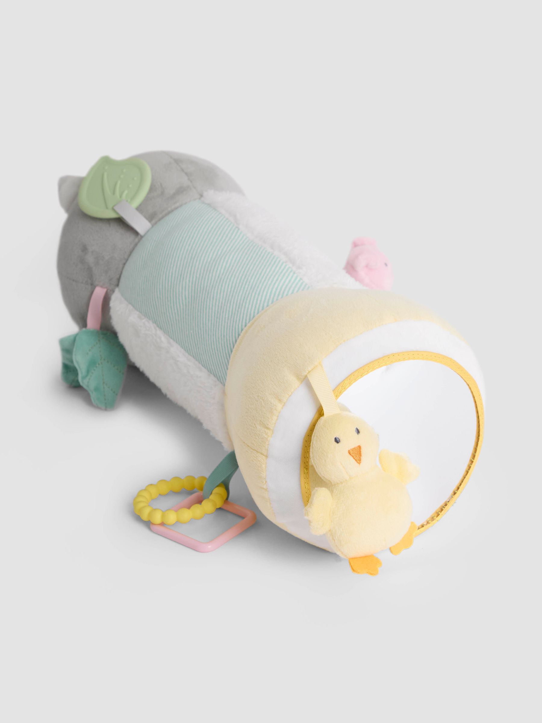 Farm Tummy Time Roller - Image 1 of 3
