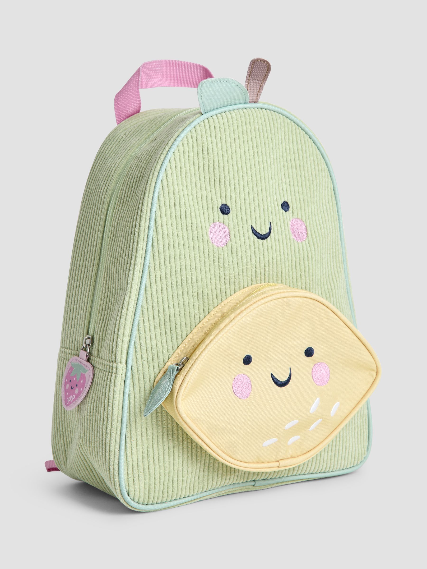 Pear Medium Backpack | JoJo Maman Bébé USA