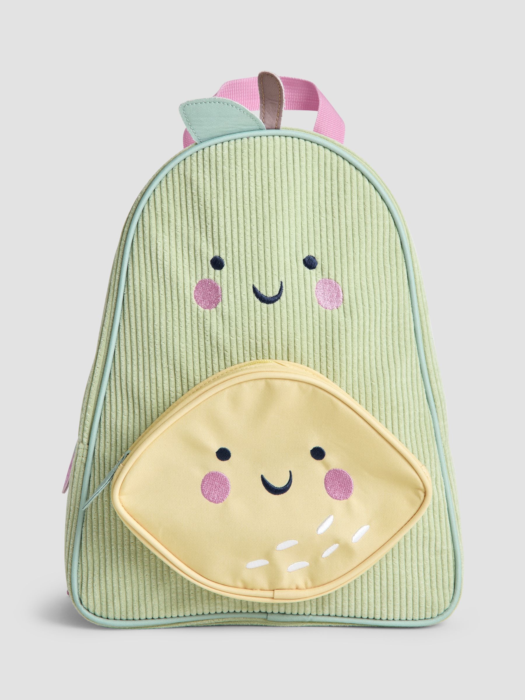 Pear Medium Backpack | JoJo Maman Bébé USA