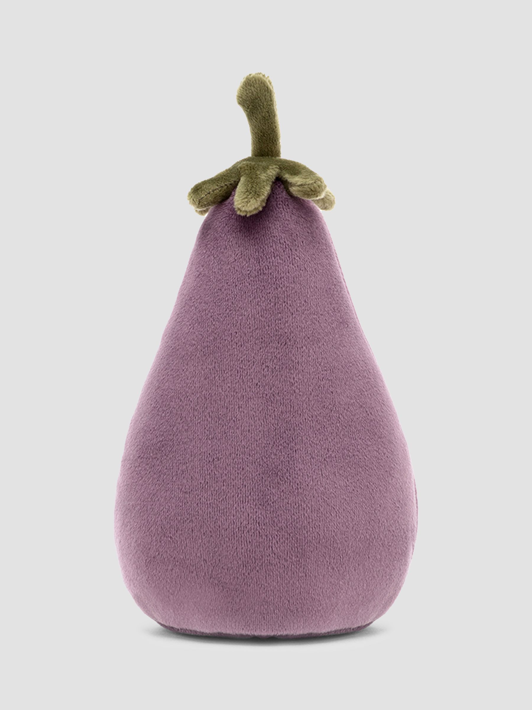 Jellycat Vivacious Vegetable Aubergine - Image 3 of 3