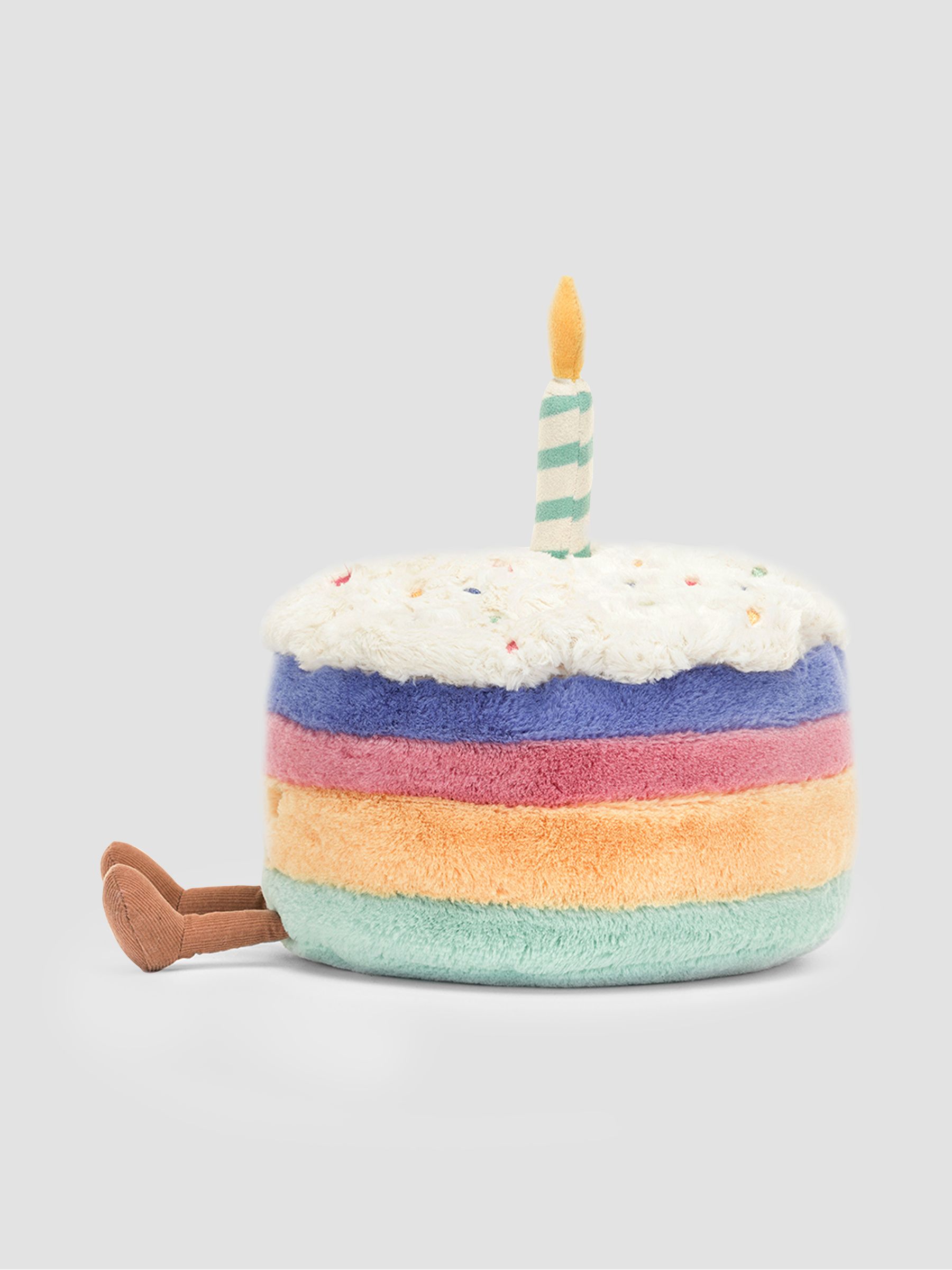 Amuseables Rainbow Birthday Cake Large - Image 2 of 3 Amuseables Rainbow Birthday Cake Large - Image 2 of 3