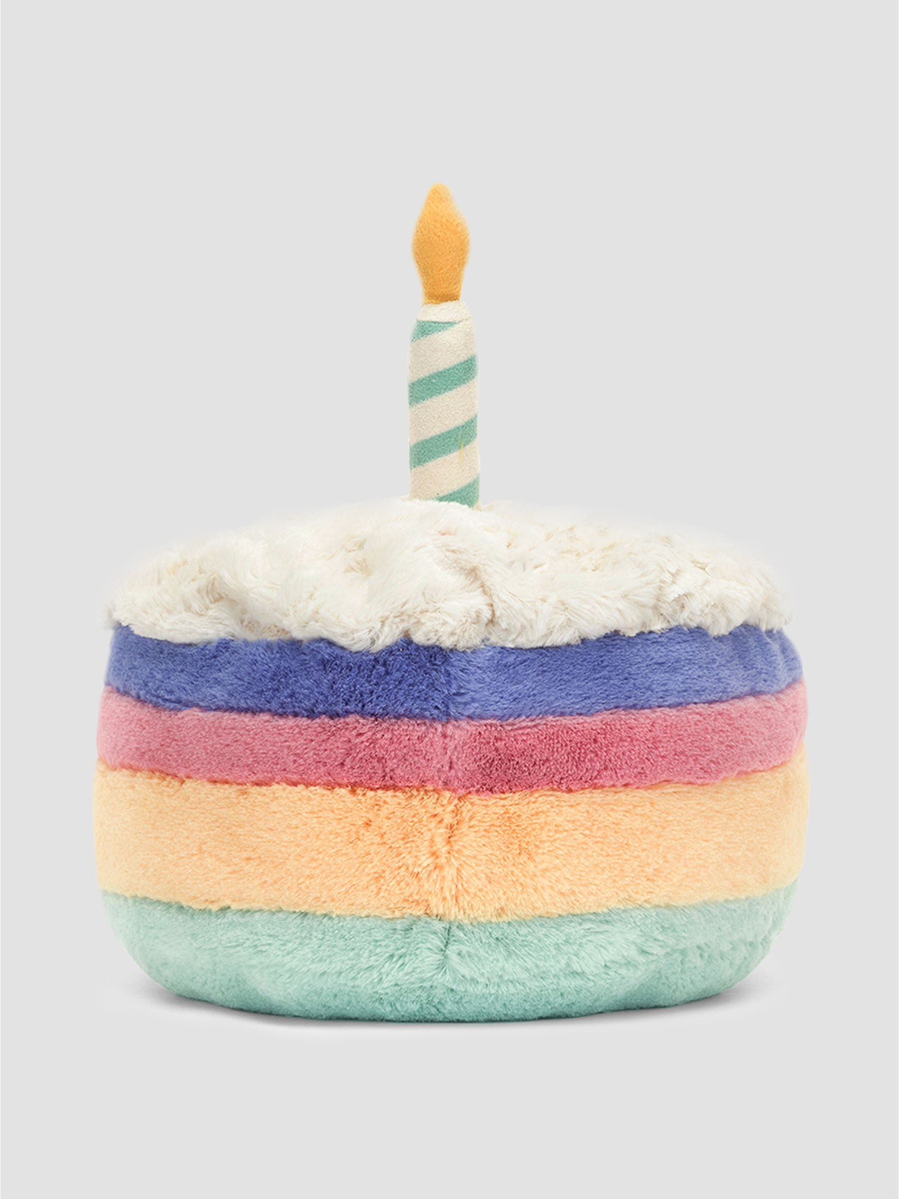 Amuseables Rainbow Birthday Cake Large - Image 3 of 3 Amuseables Rainbow Birthday Cake Large - Image 3 of 3