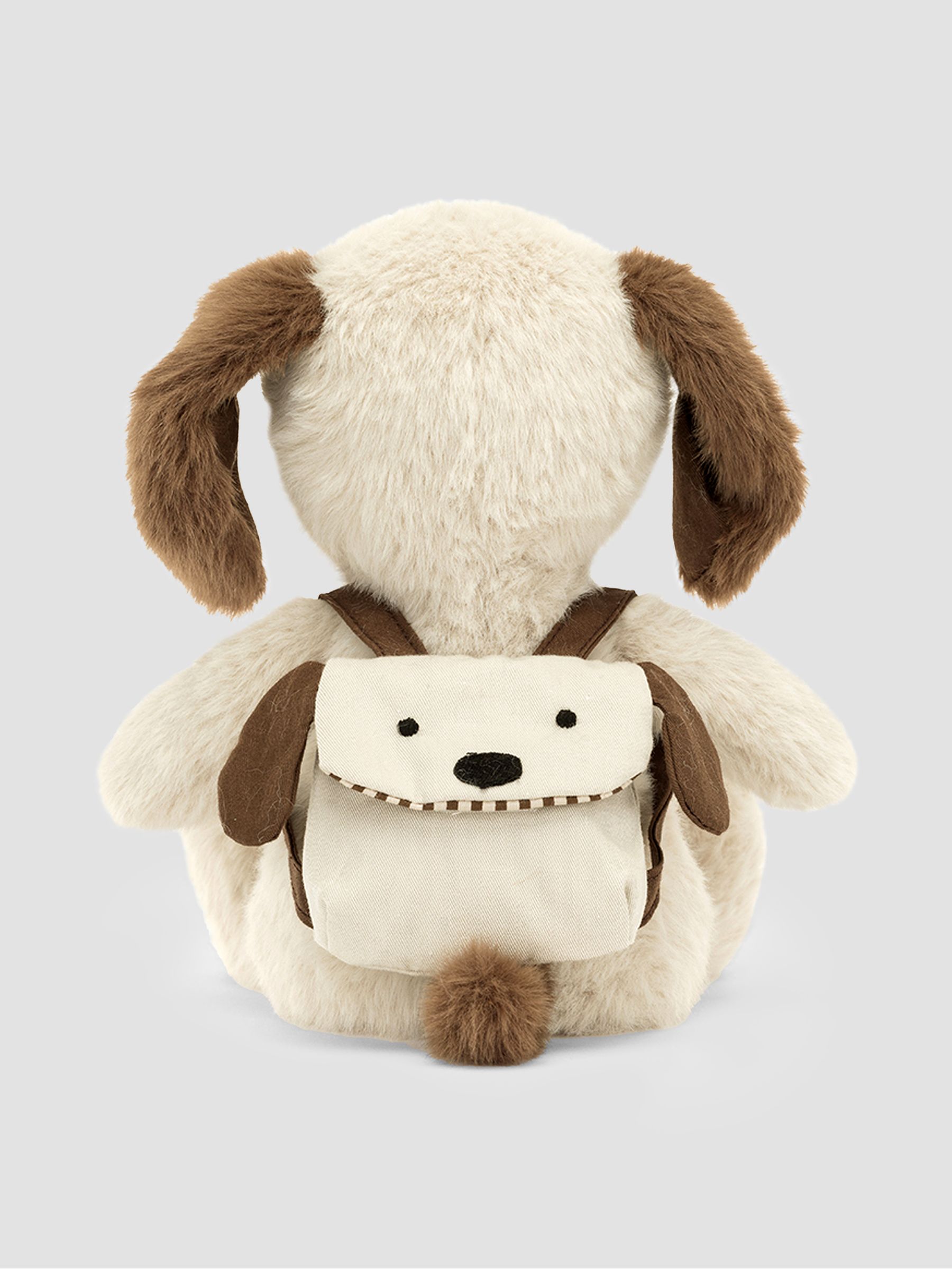 Jellycat Backpack Puppy - Image 3 of 3