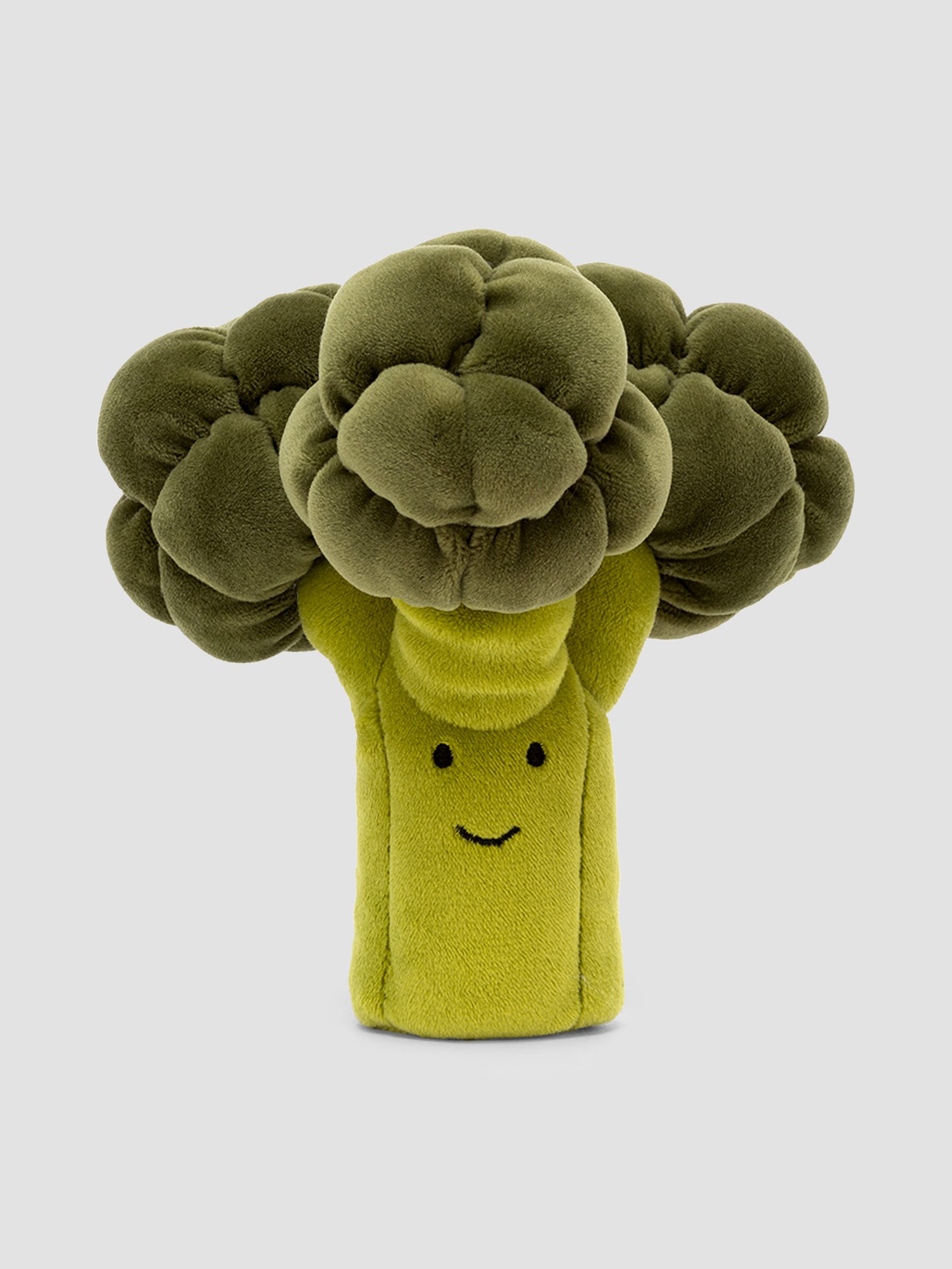 Jellycat Vivacious Vegetable Broccoli - Image 1 of 4
