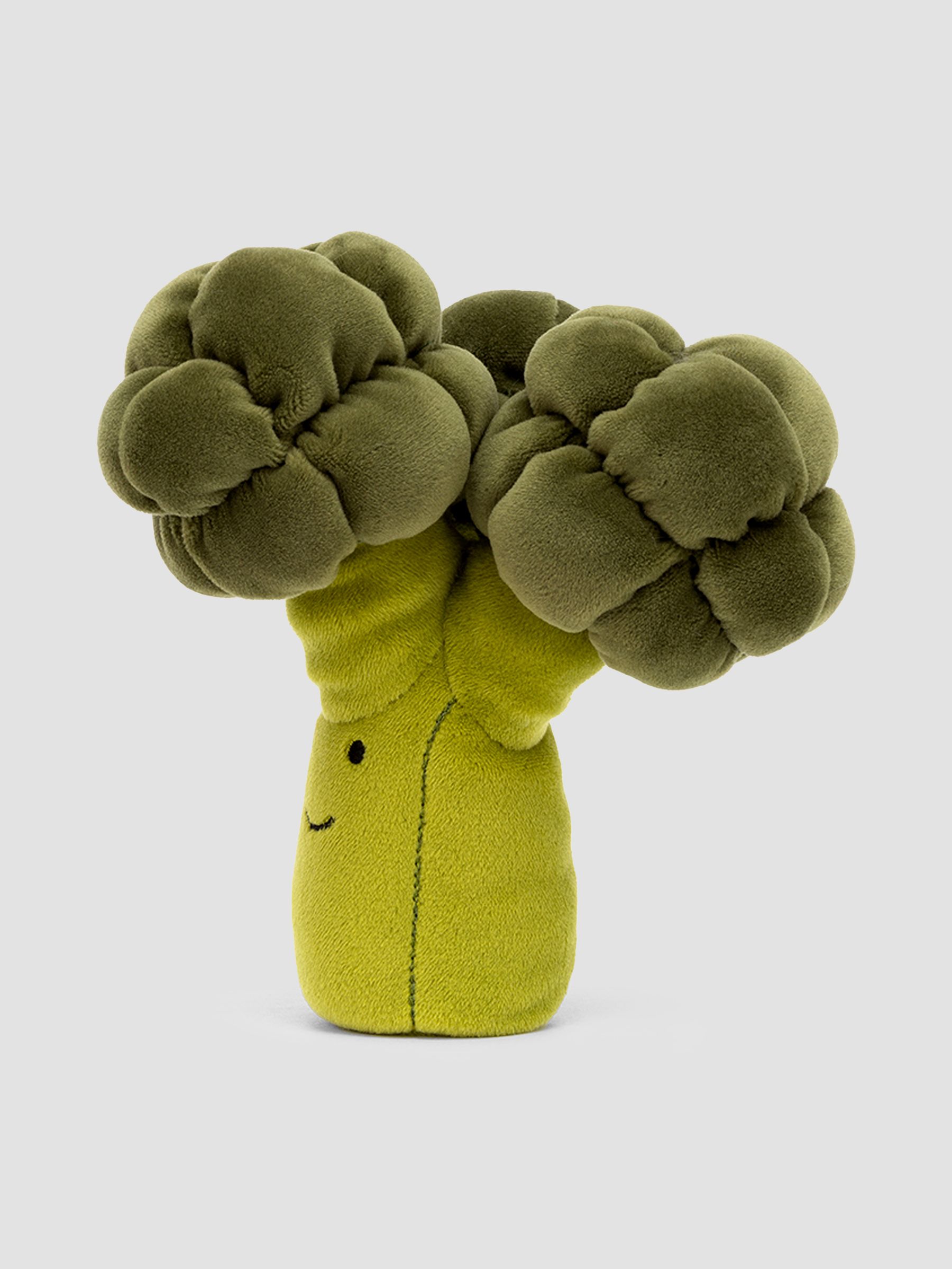 Jellycat Vivacious Vegetable Broccoli - Image 3 of 4