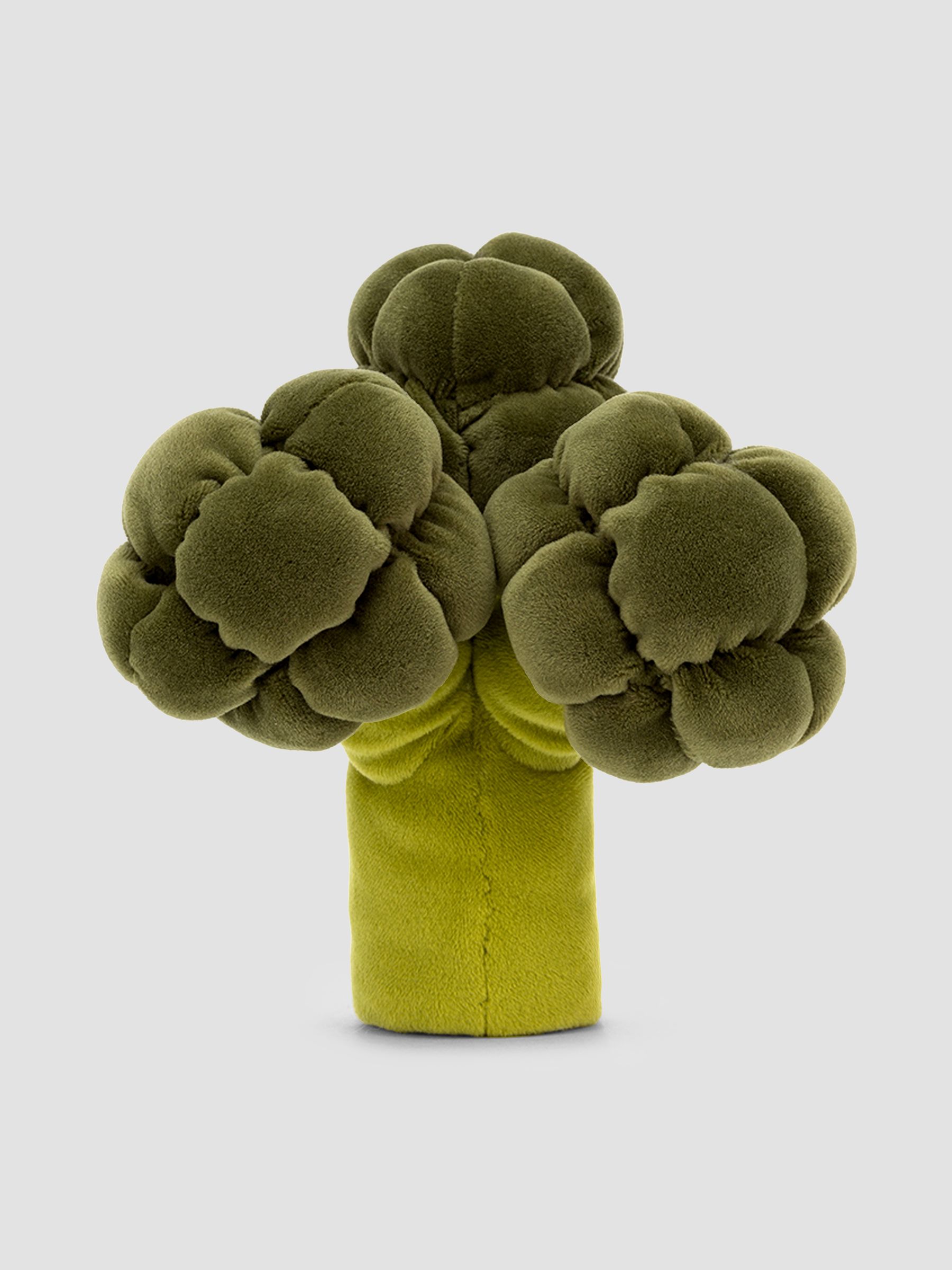 Jellycat Vivacious Vegetable Broccoli - Image 4 of 4