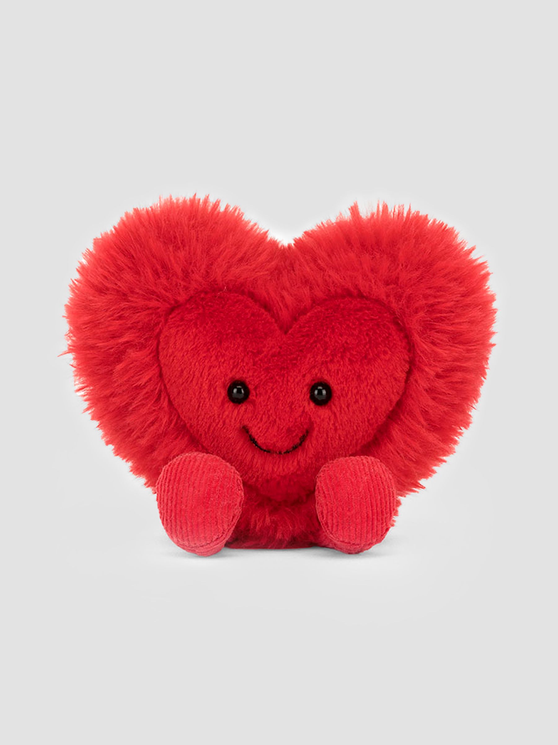 Jellycat Amuseables Beatie Heart Little - Image 1 of 1