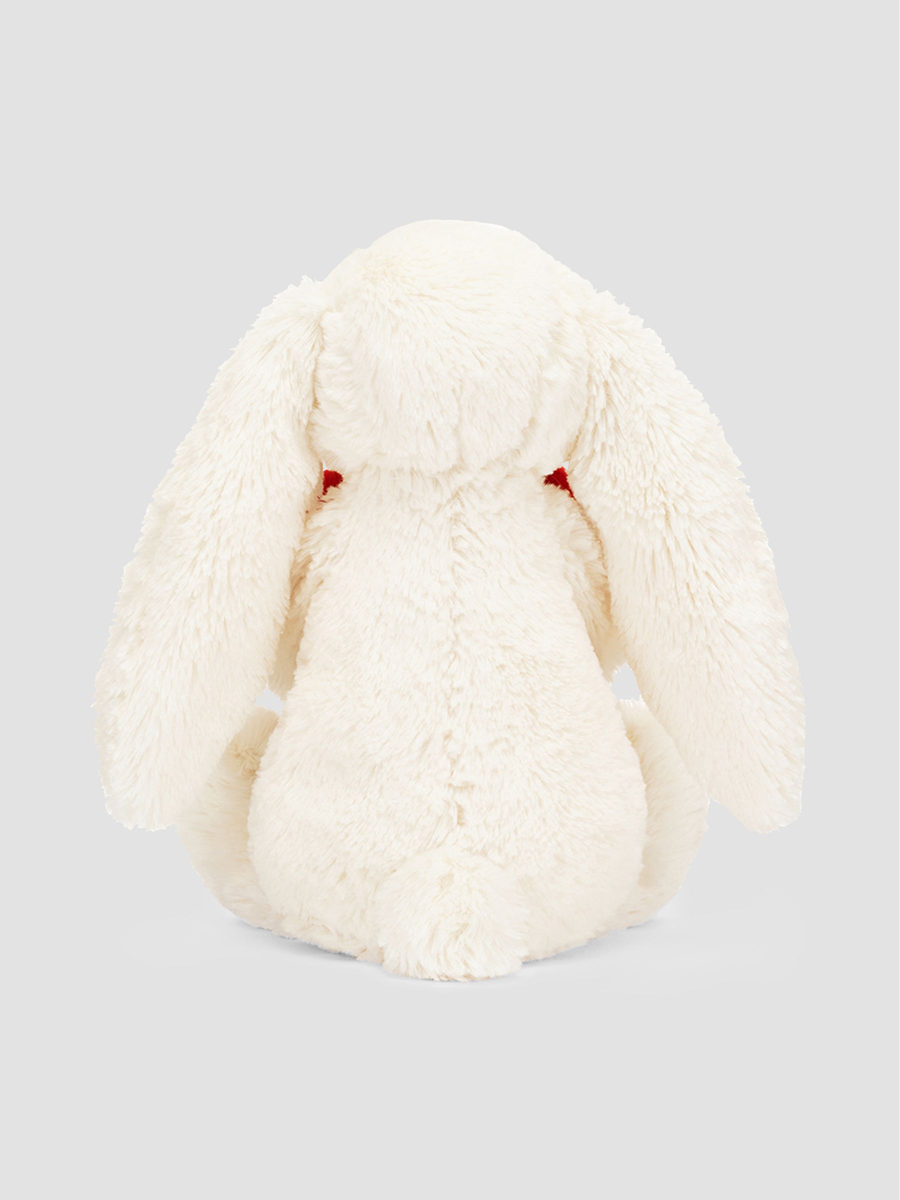 Jellycat Bashful Bunny 'Heart' - Image 4 of 4