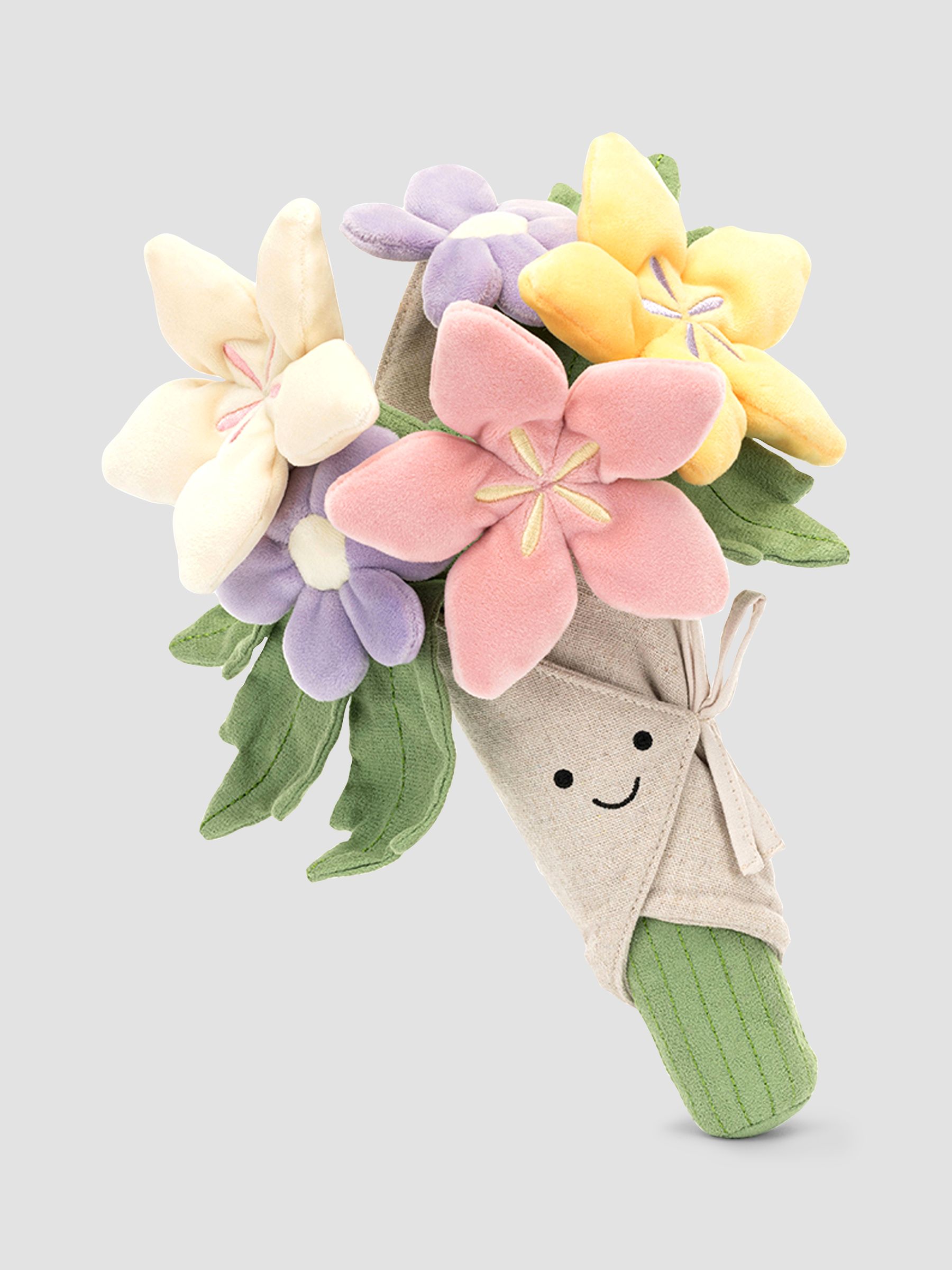 Jellycat Amuseables Bouquet of Flowers - Image 2 of 4