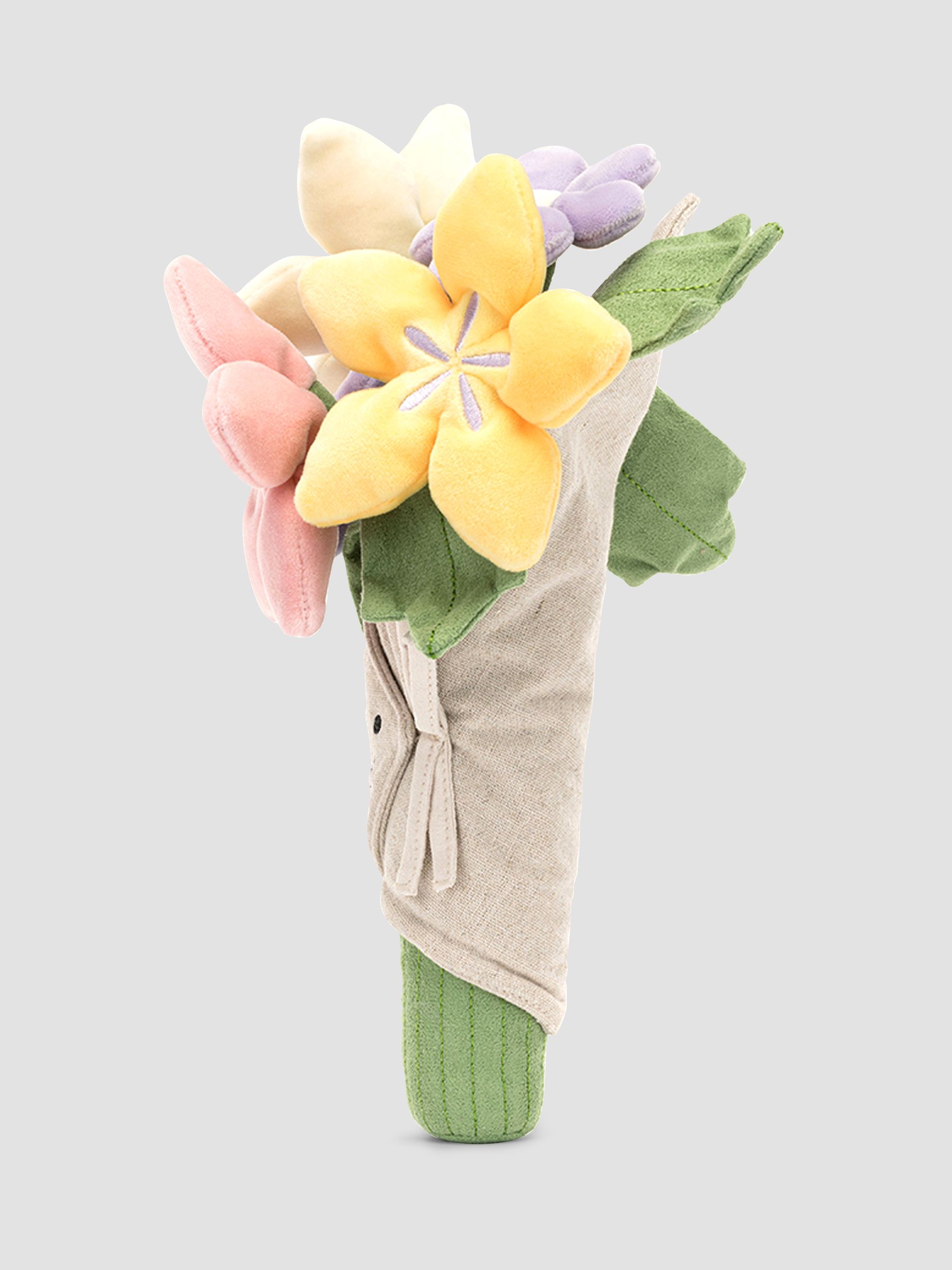 Jellycat Amuseables Bouquet of Flowers - Image 4 of 4
