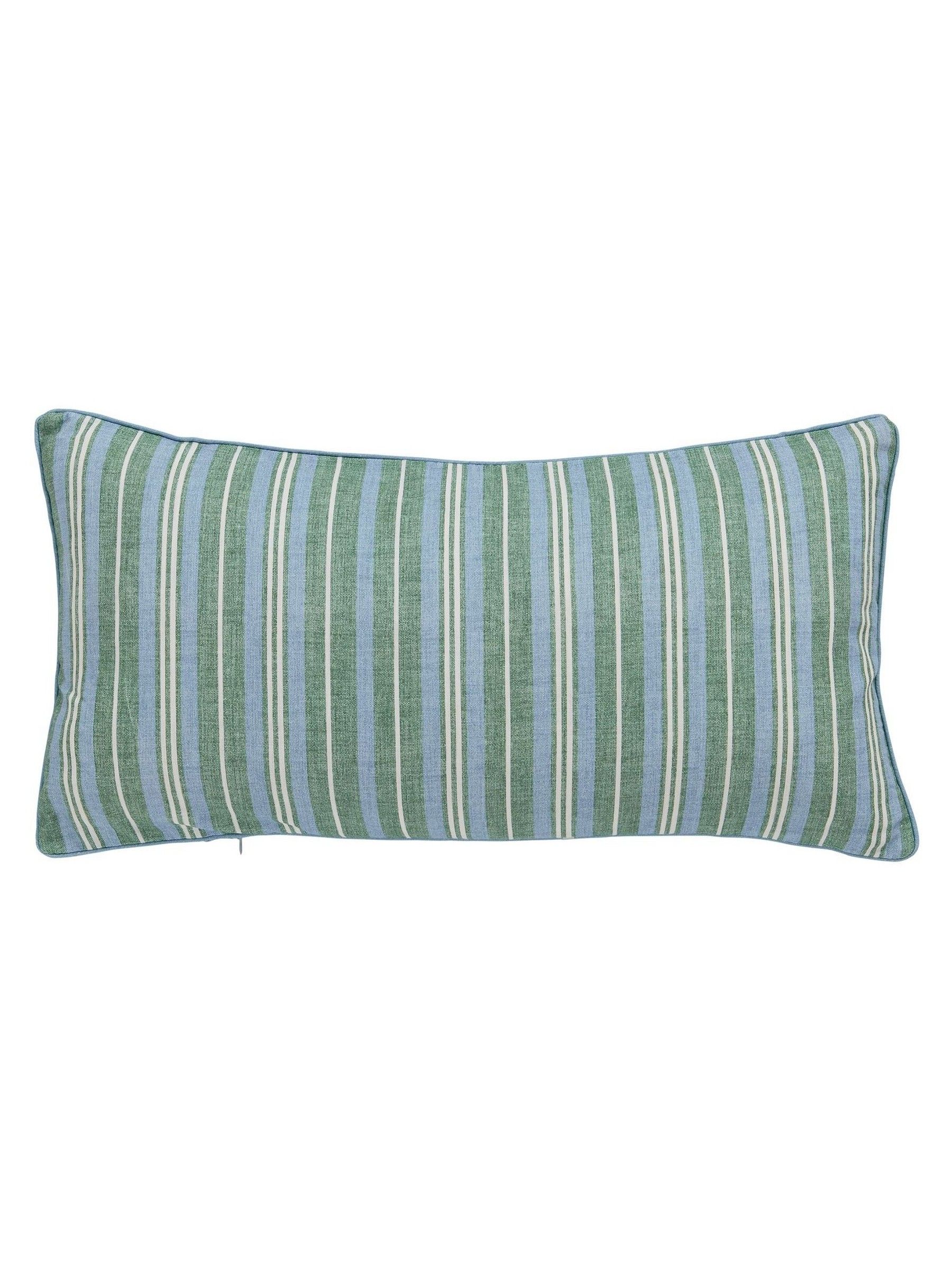 Blue Country Club Cushion - Image 2 of 4