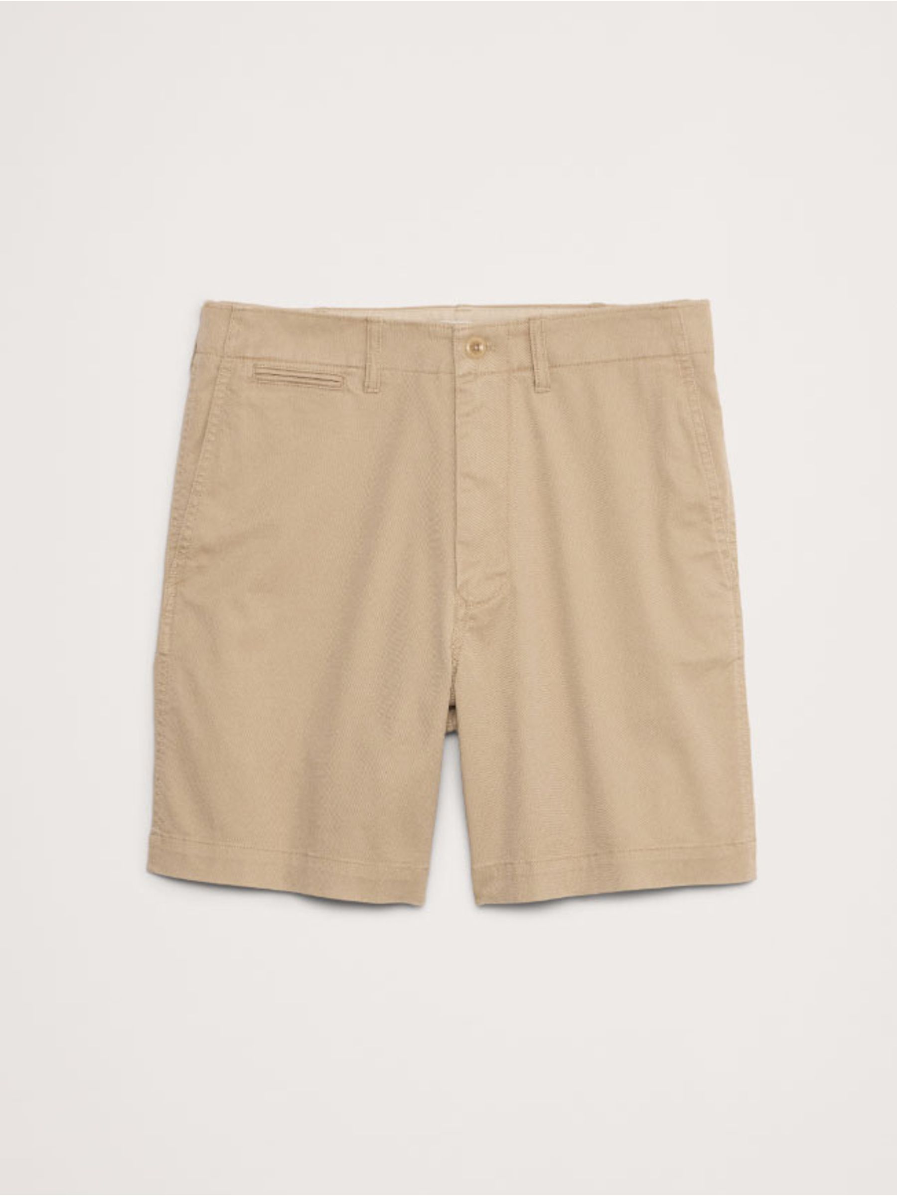 Banana Republic Beige Authentic Chino Shorts - Image 3 of 3