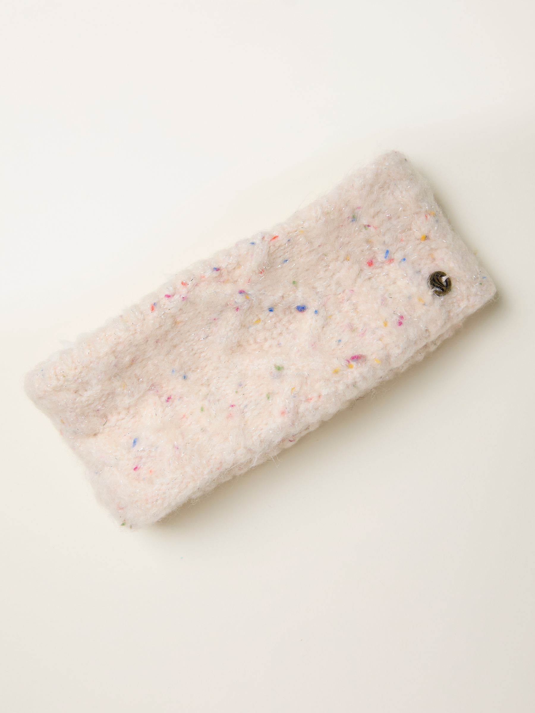 Ivory Confetti Headband - Image 1 of 2