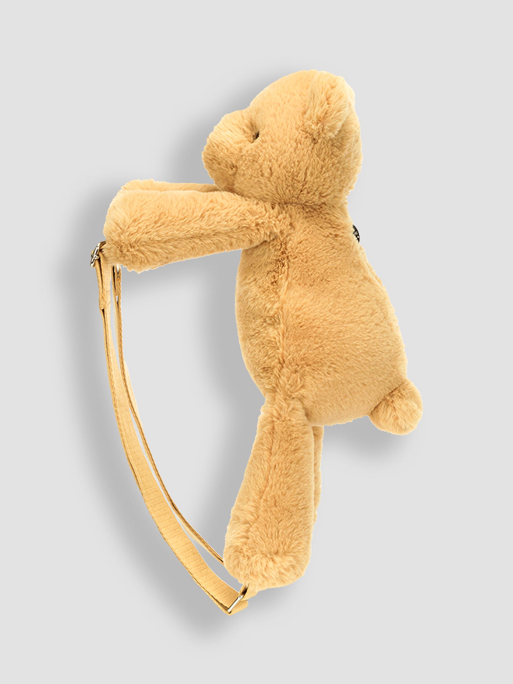 Jellycat Smudge Bear Backpack - Image 3 of 4