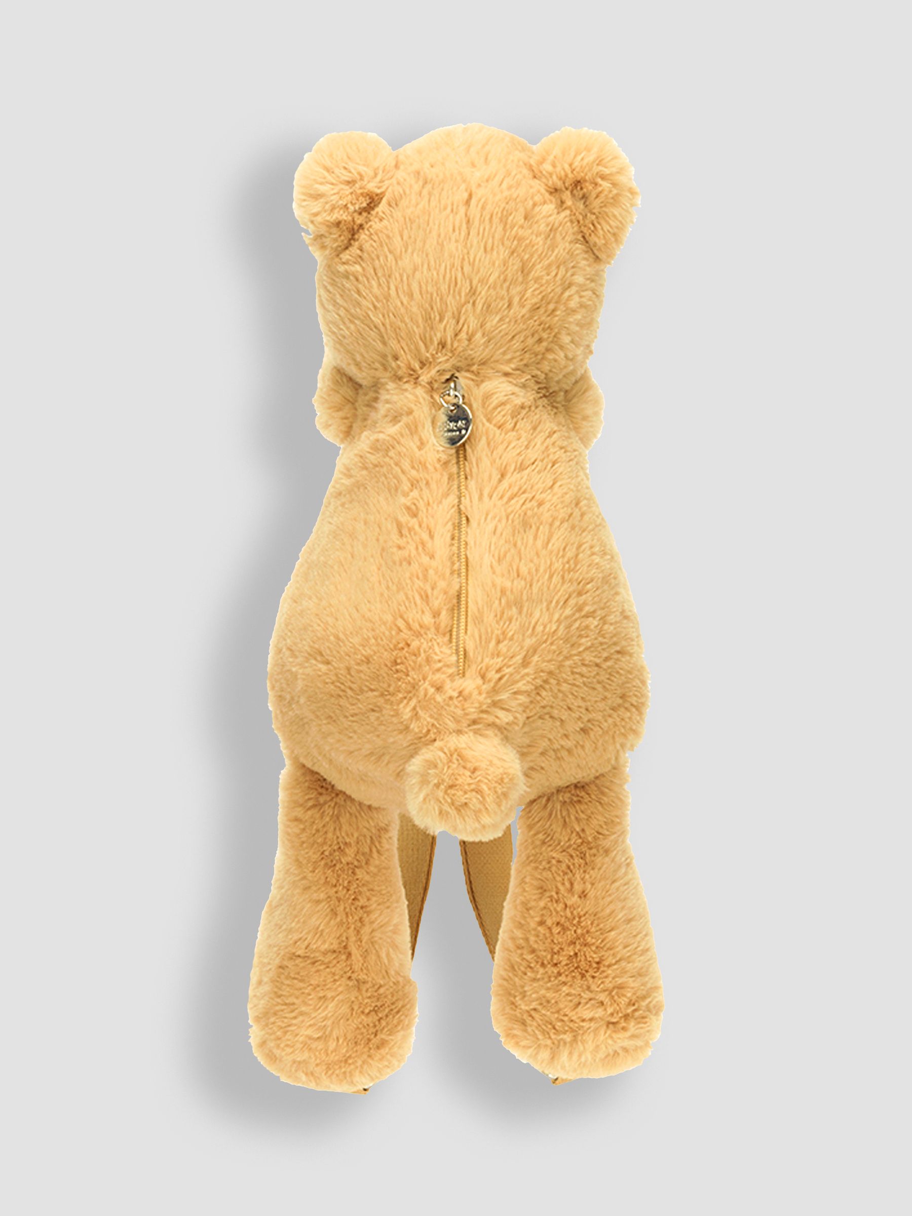 Jellycat Smudge Bear Backpack - Image 4 of 4