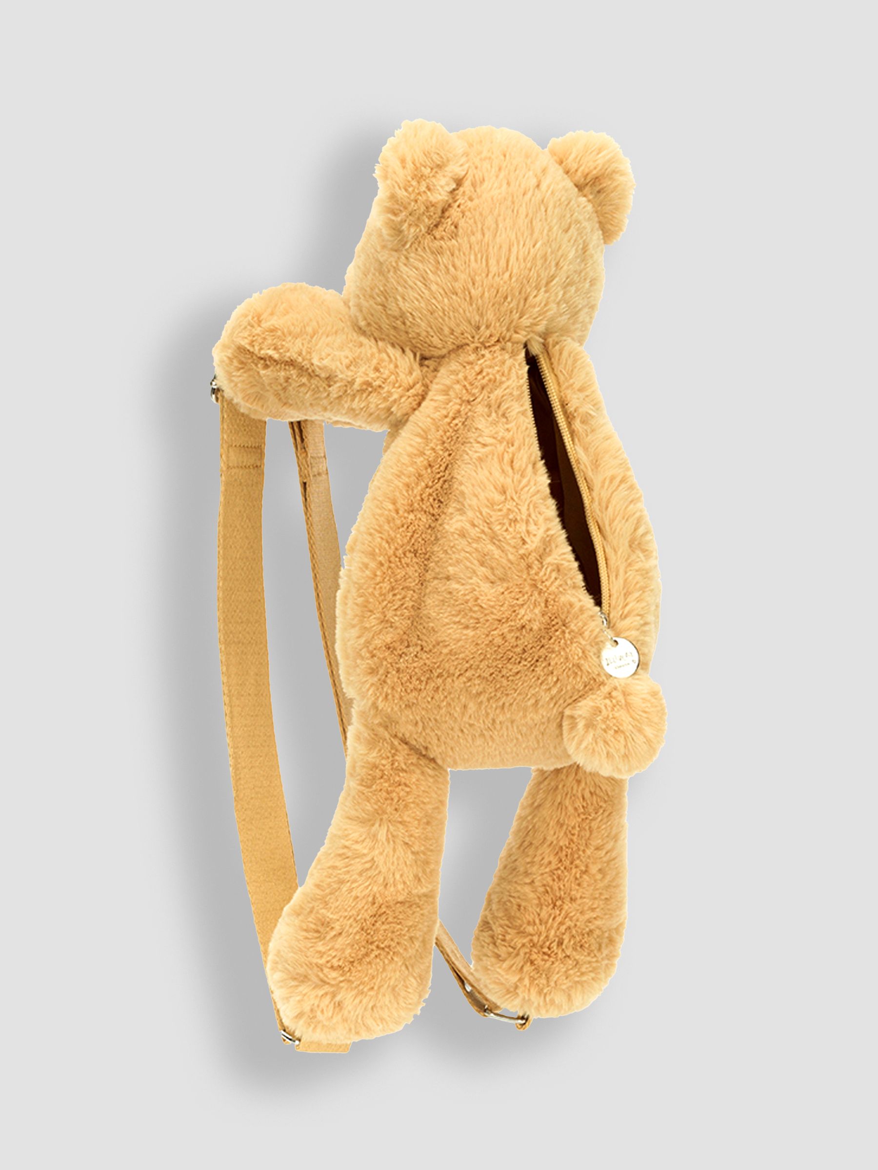 Jellycat Smudge Bear Backpack - Image 5 of 5