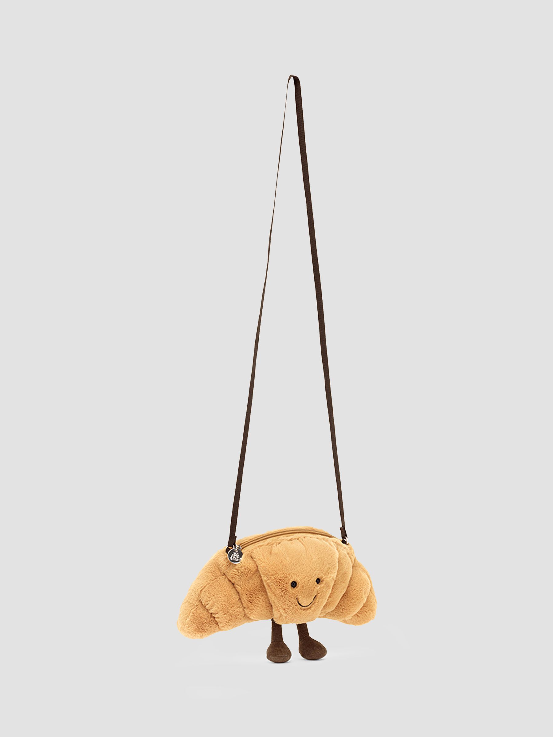 Jellycat Amuseables Croissant Bag - Image 2 of 2