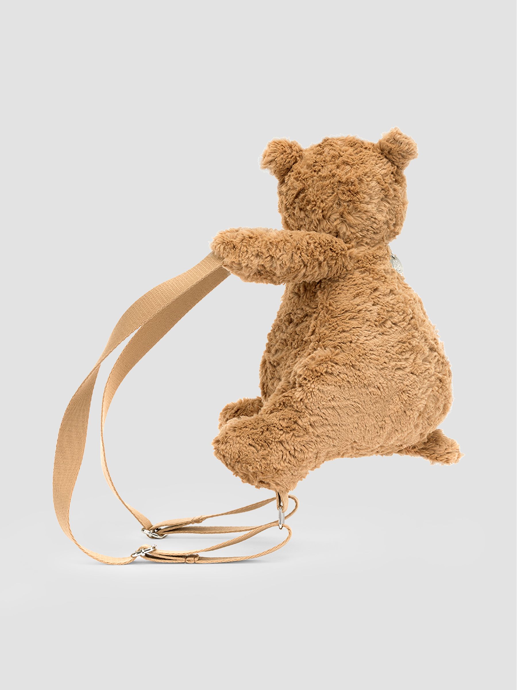 Jellycat Bartholomew Bear Backpack - Image 4 of 4