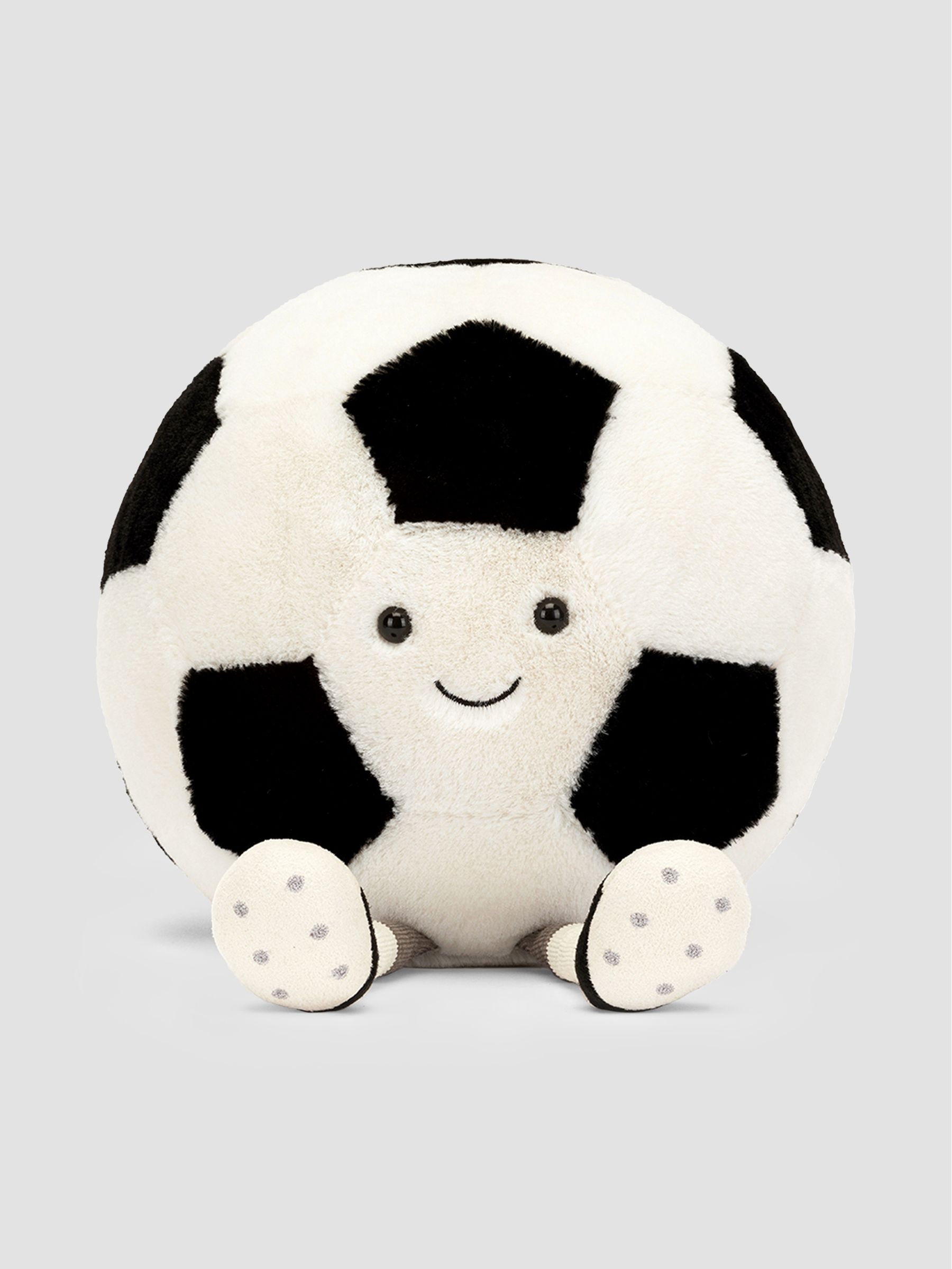 White Amuseables Sports Football - Image 1 of 4