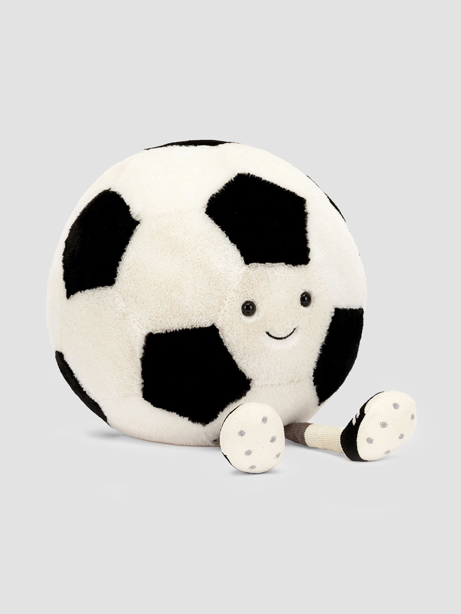 White Amuseables Sports Football - Image 2 of 4