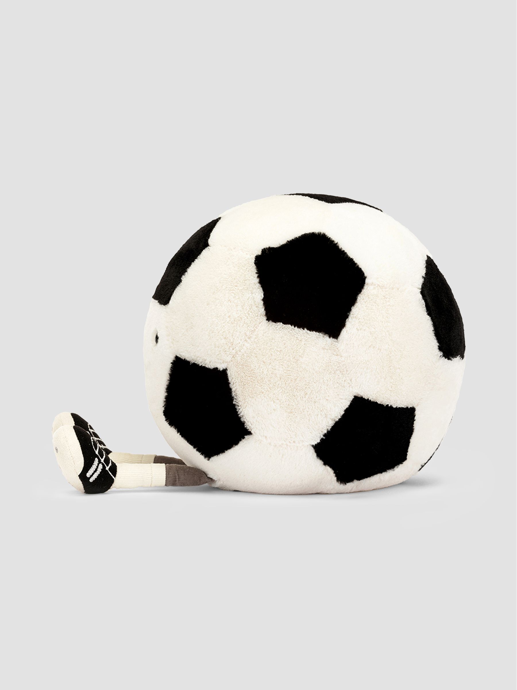 White Amuseables Sports Football - Image 3 of 4
