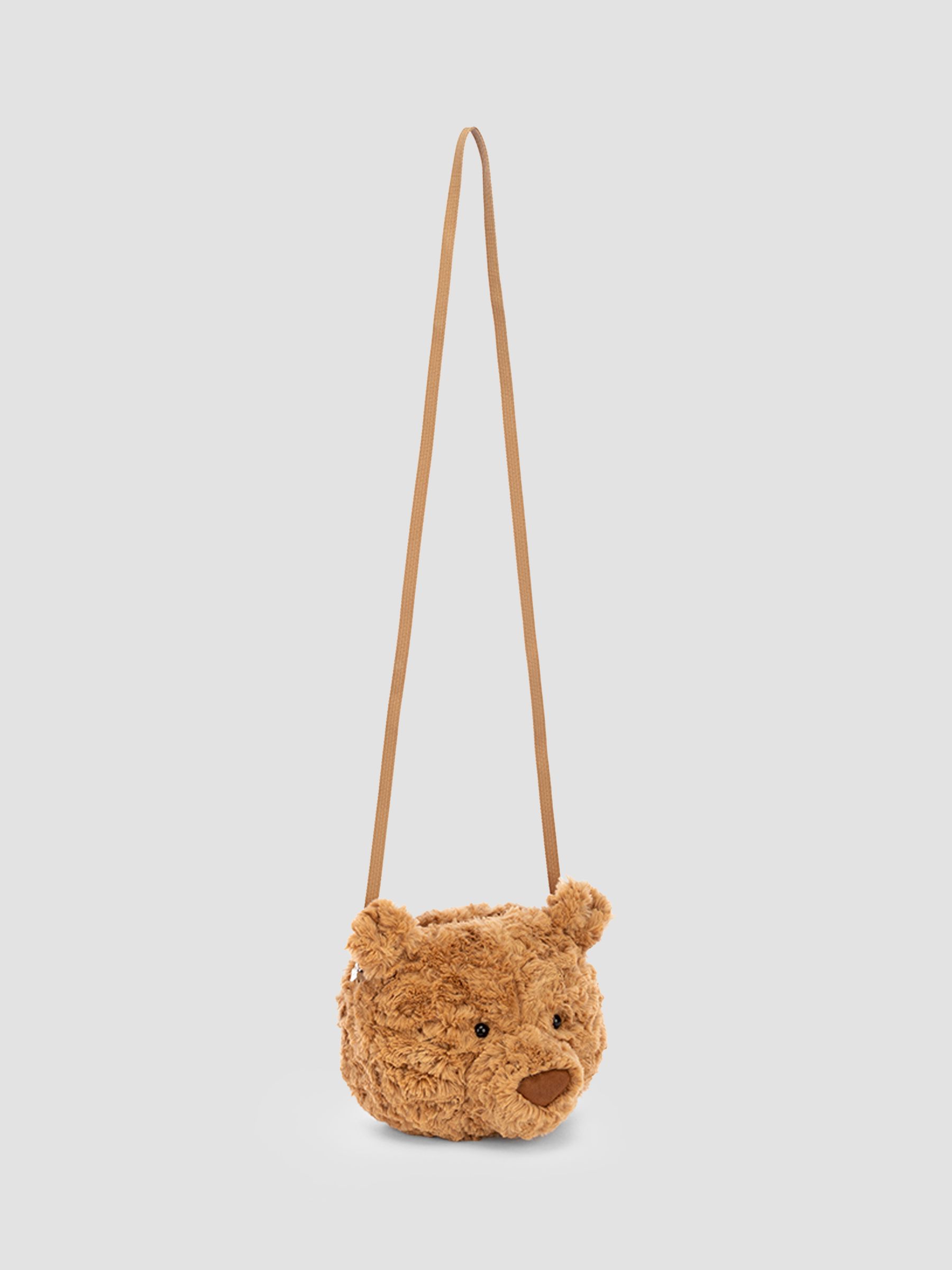 Jellycat Bartholomew Bear Bag - Image 2 of 4