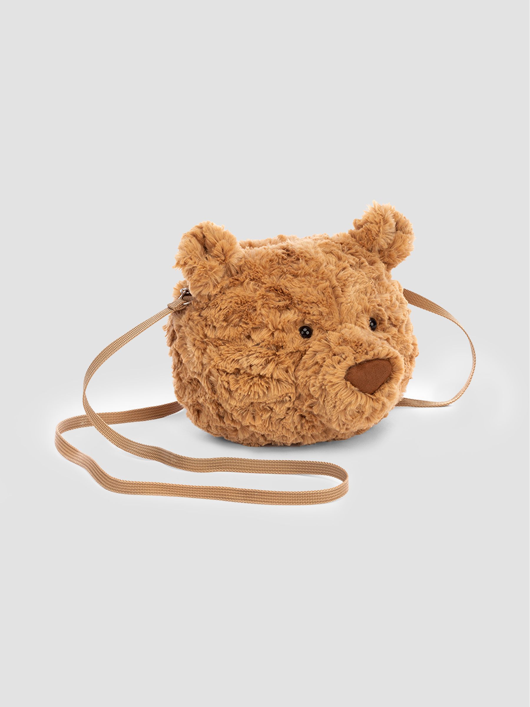 Jellycat Bartholomew Bear Bag - Image 3 of 4