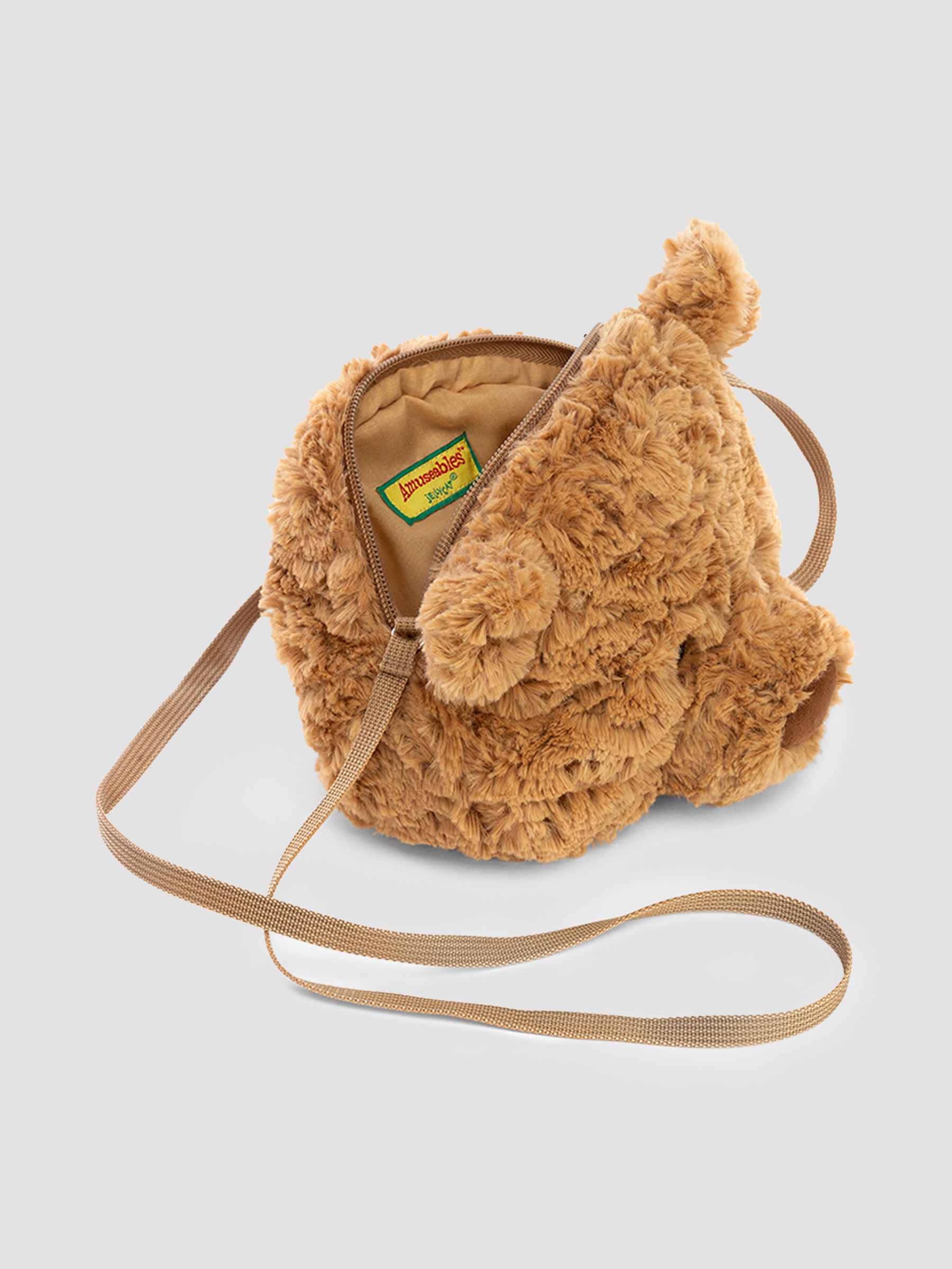 Jellycat Bartholomew Bear Bag - Image 4 of 4