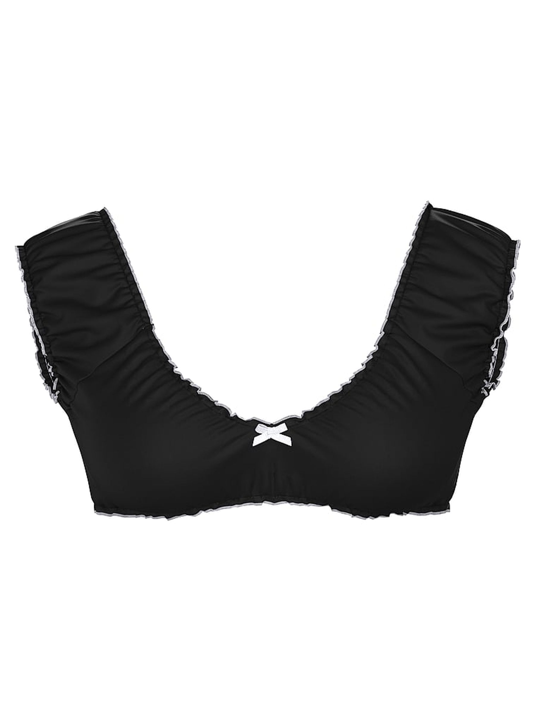 Black Hudson Bikini Top - Image 3 of 3