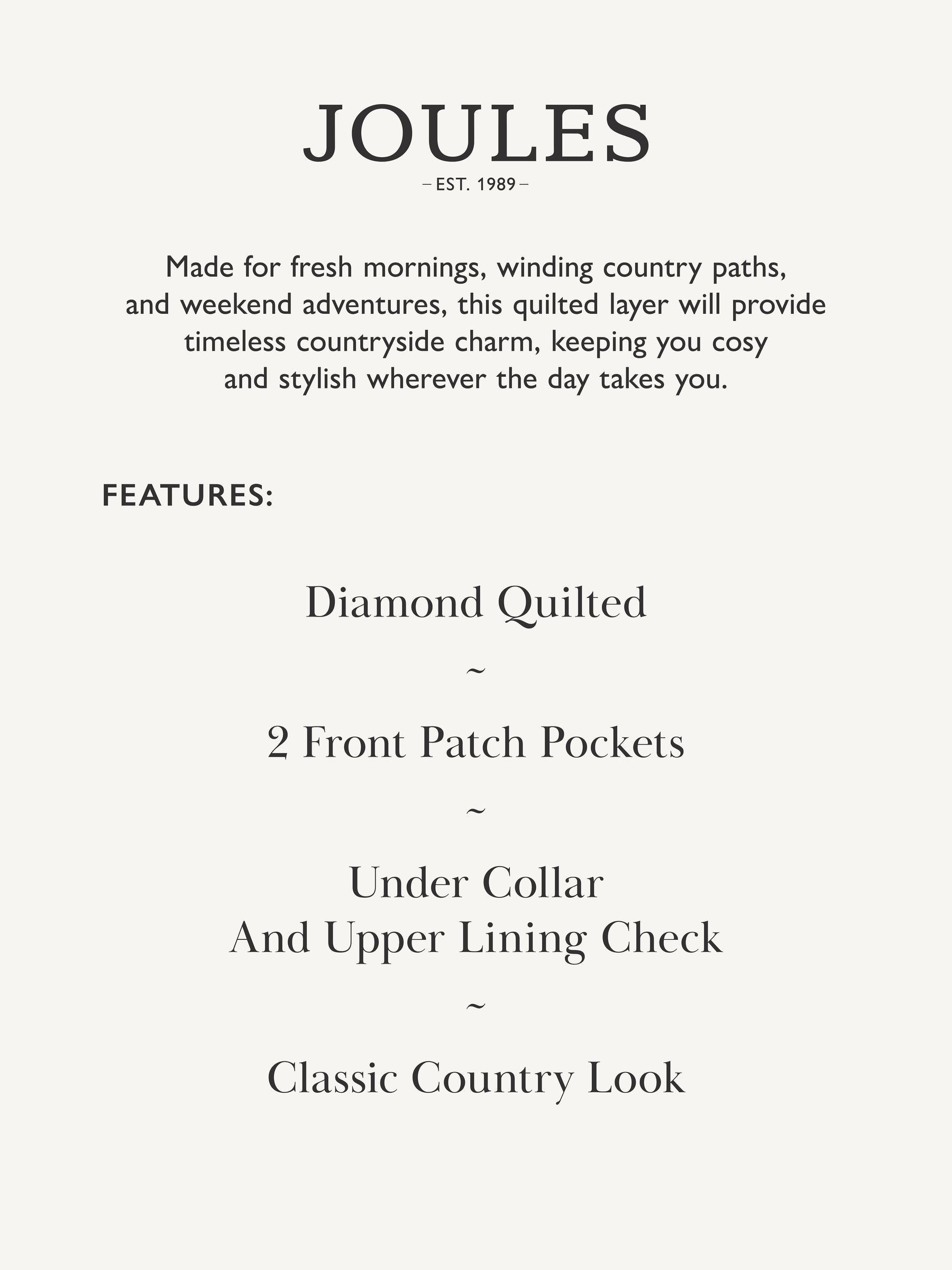 Quinn Blackwatch Showerproof Diamond Quilted Coat - Image 5 of 15