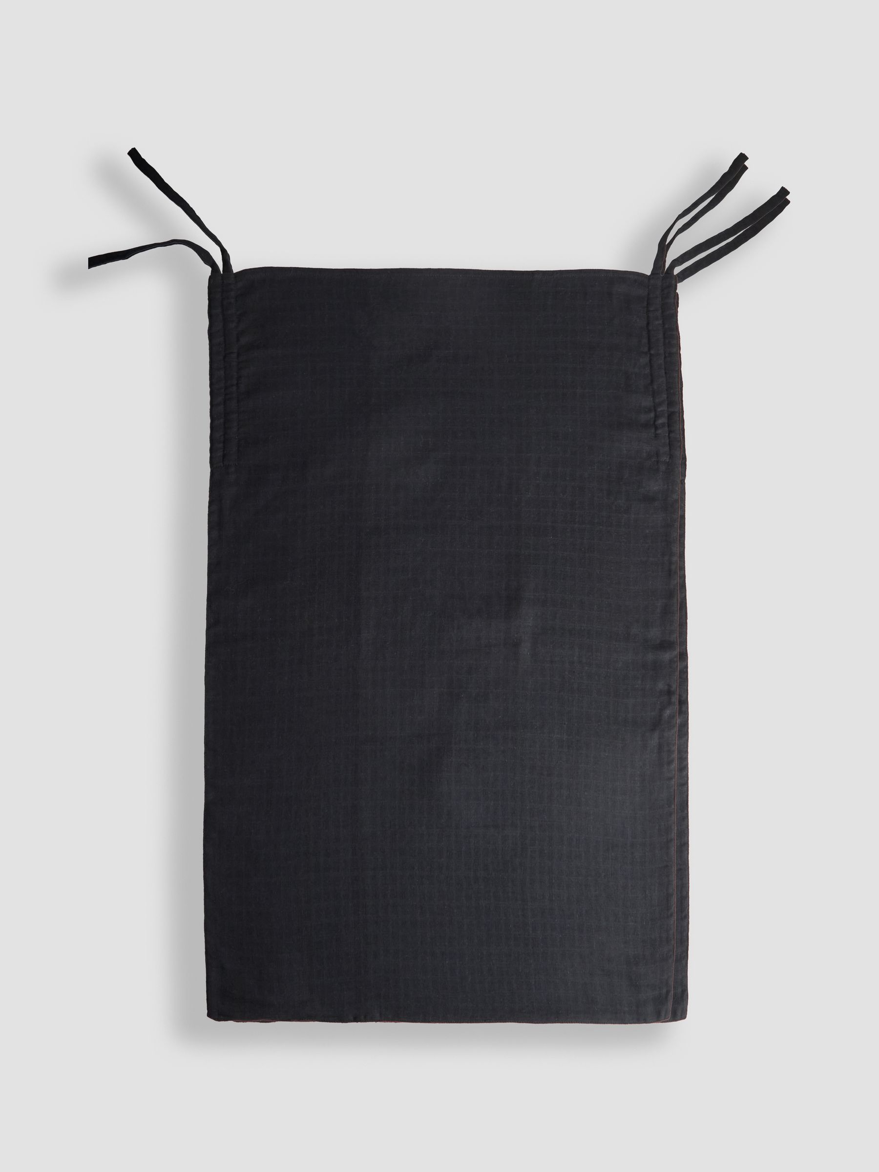 Muslin Buggy Sun Canopy - Image 3 of 6