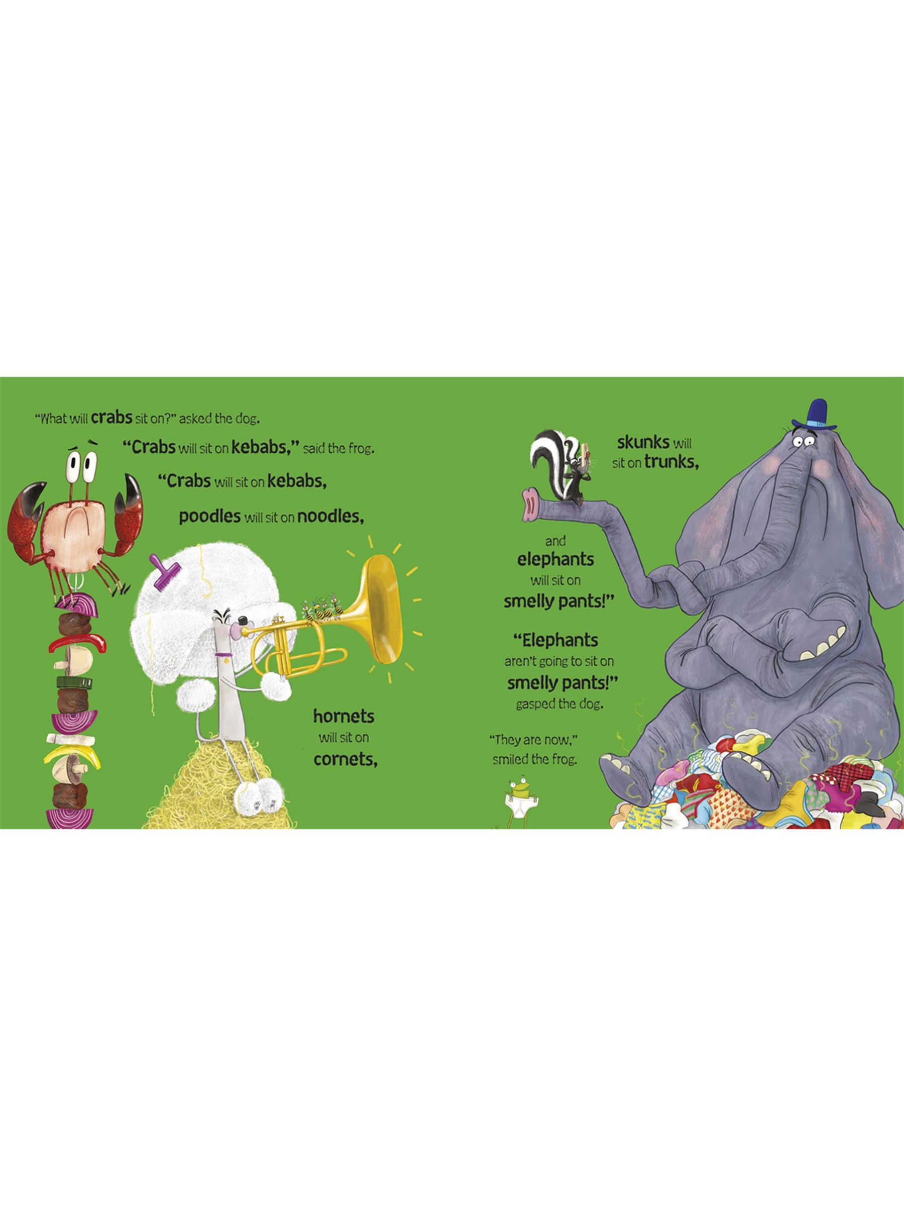 Oi Dog! Board Book - Image 2 of 4
