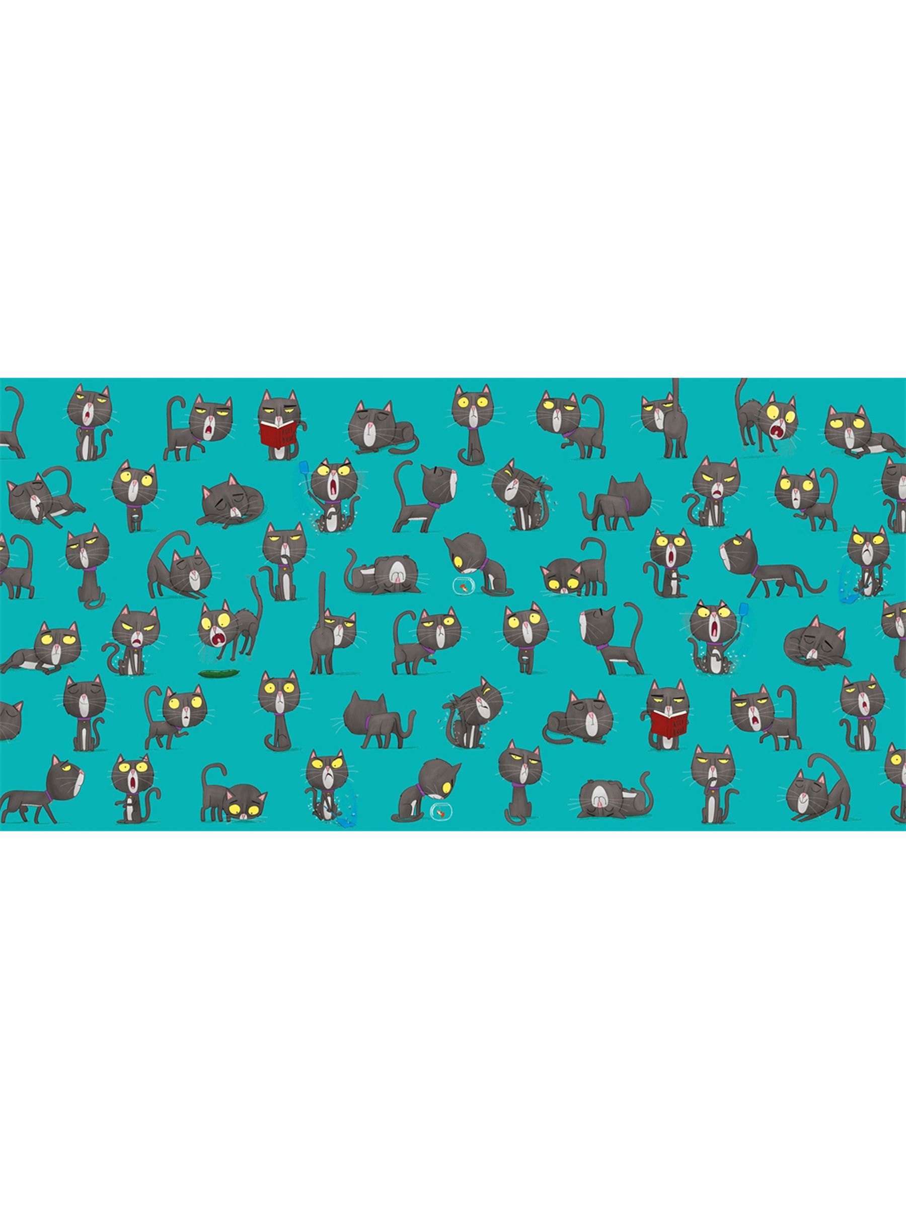 Oi Cat! Board Book - Image 4 of 4