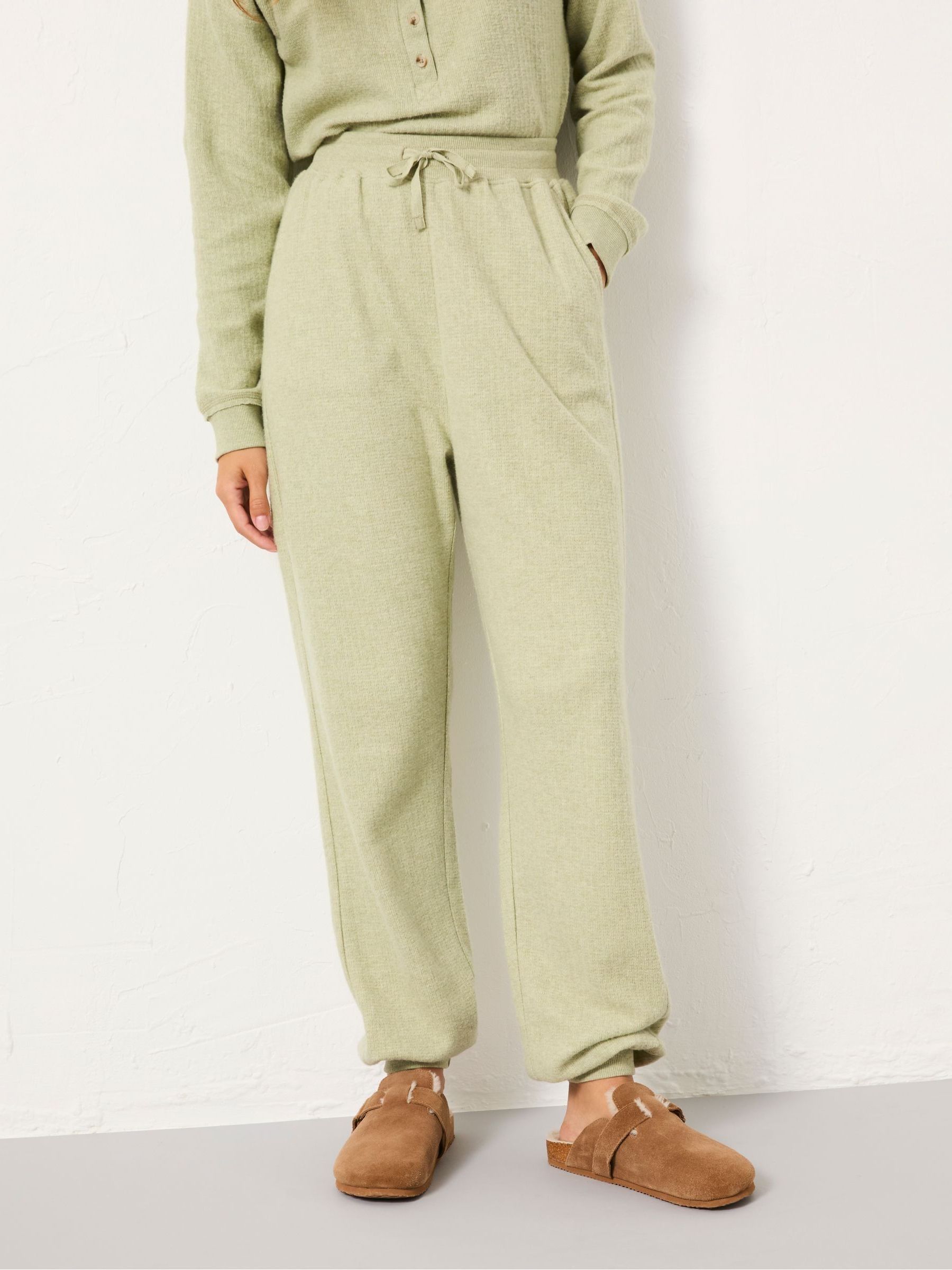 Cuffed Lounge Bottoms