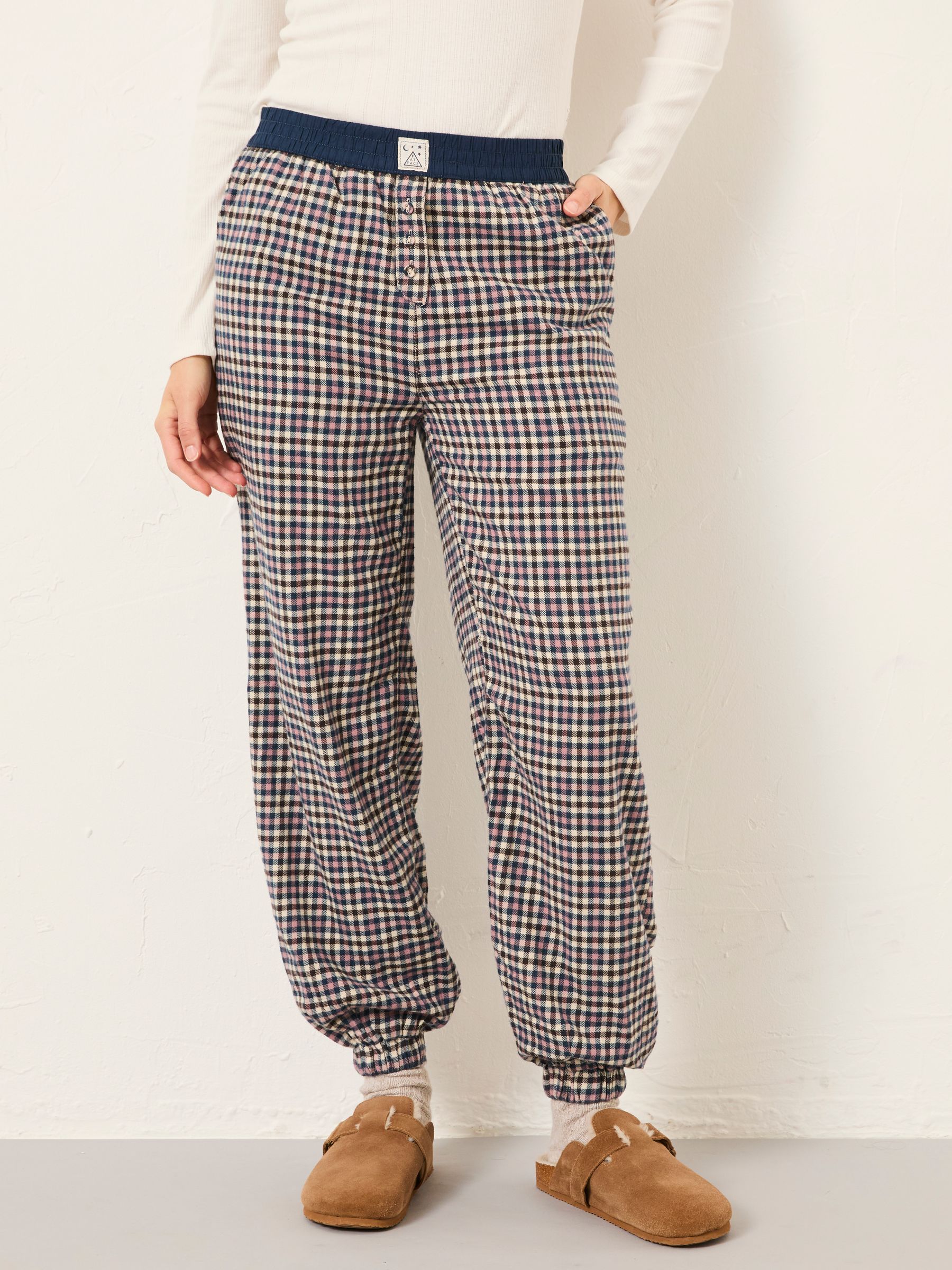 Boyfriend Pyjama Bottoms