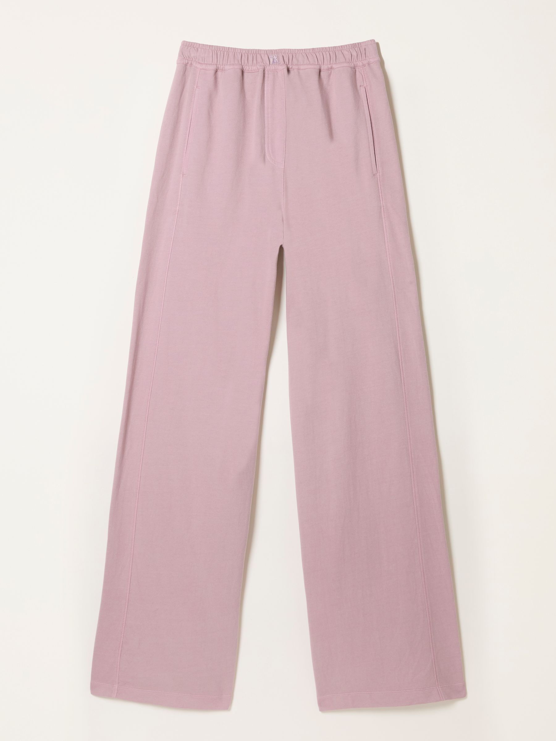 Lilac Purple Panelled Lounge Bottoms - Image 5 of 5 Lilac Purple Panelled Lounge Bottoms - Image 5 of 5